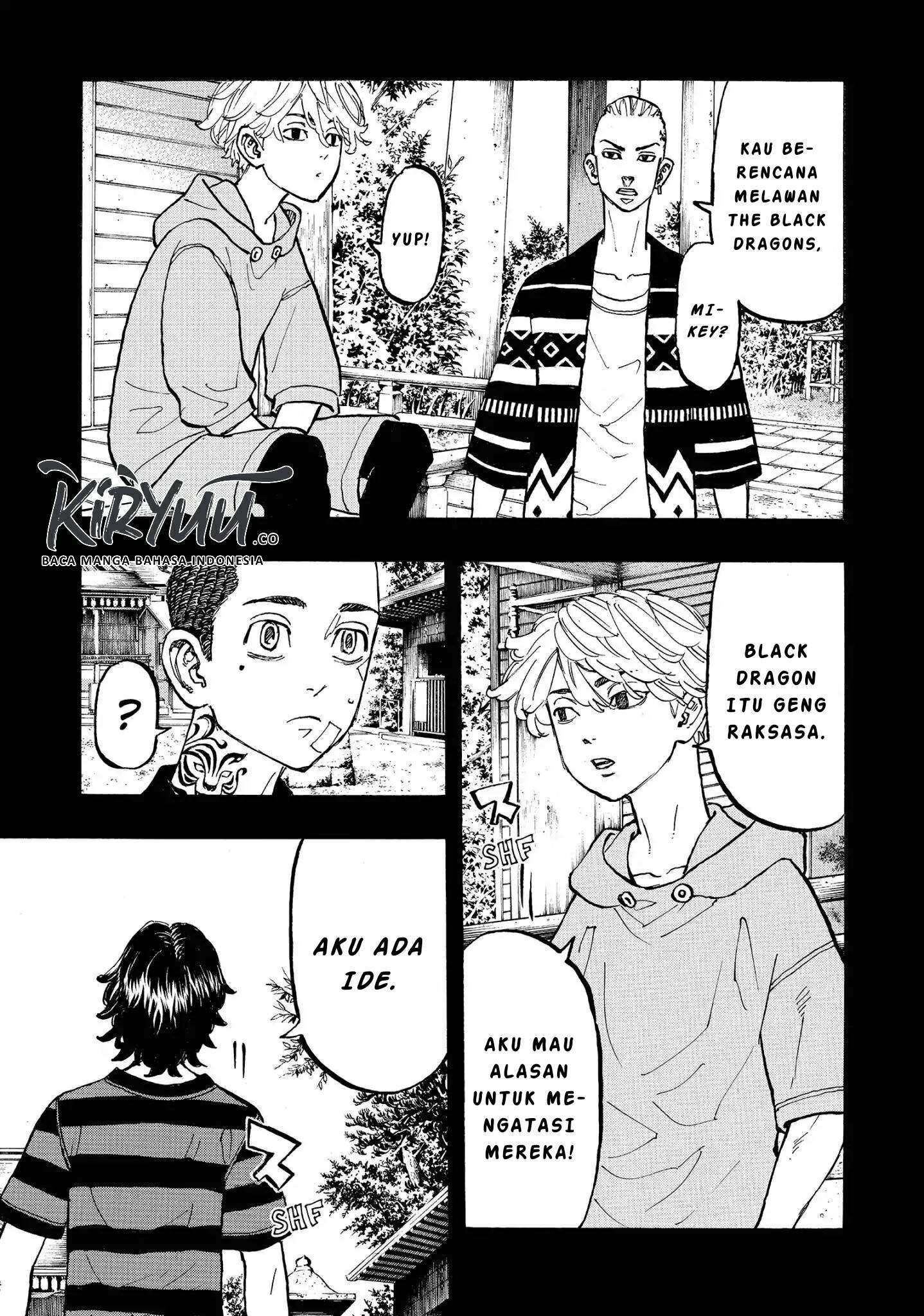 Read Toukyou Revengers id Manga Online
