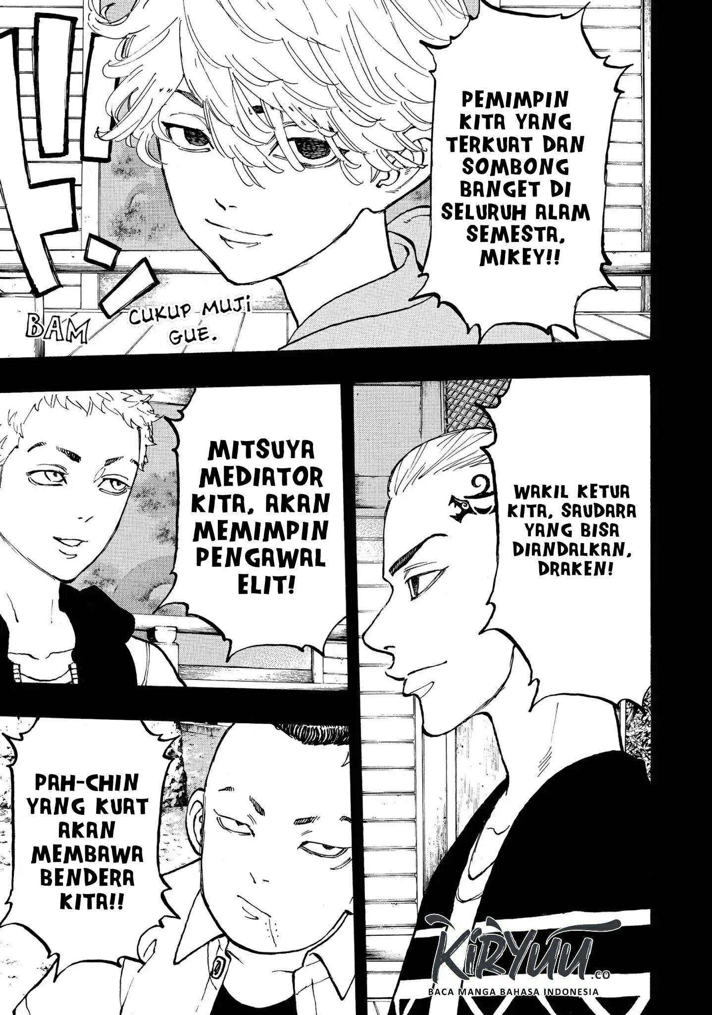 Read Toukyou Revengers id Manga Online