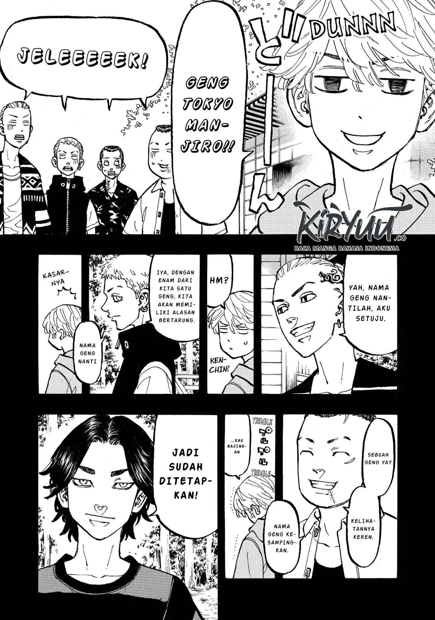 Read Toukyou Revengers id Manga Online
