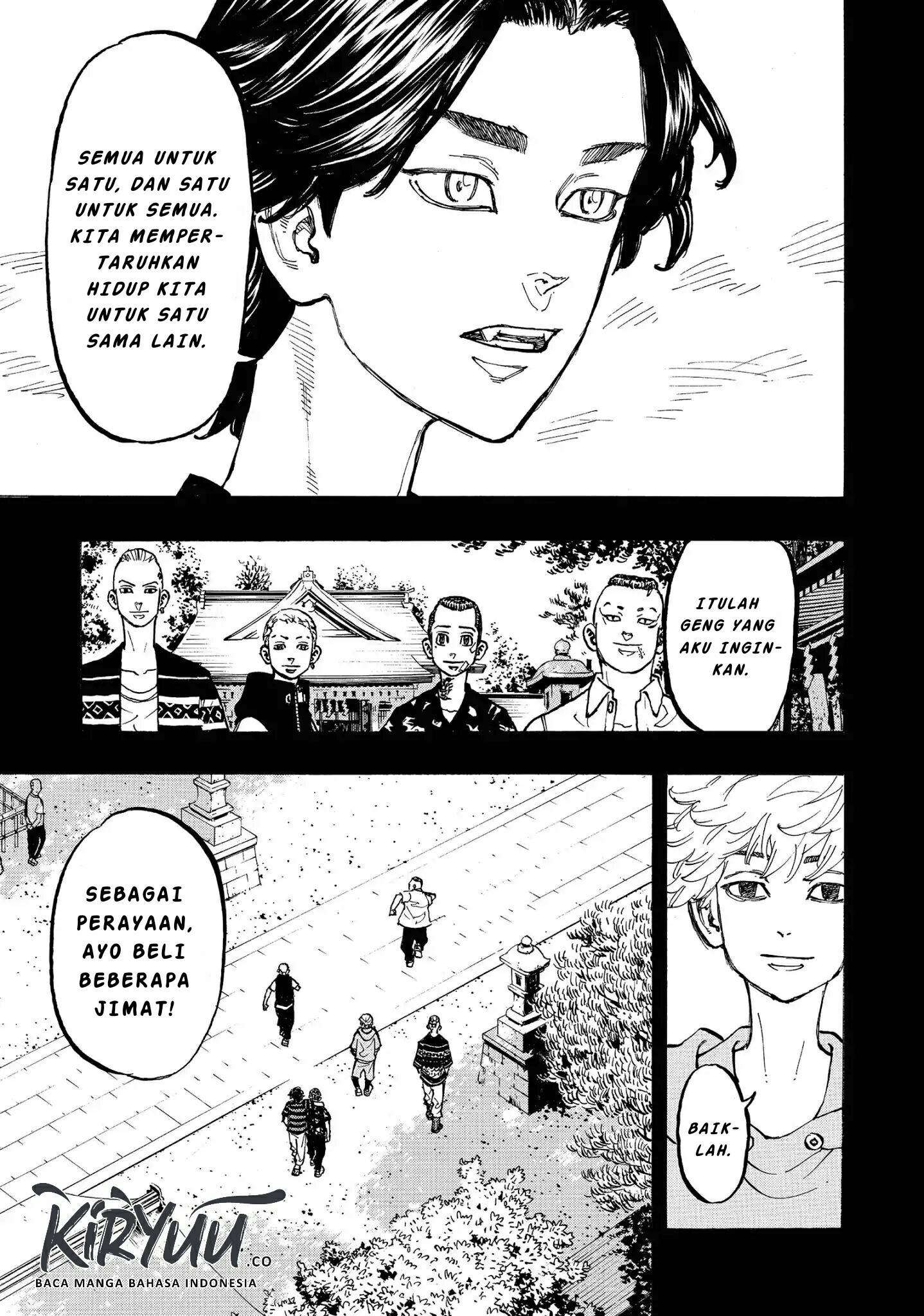 Read Toukyou Revengers id Manga Online