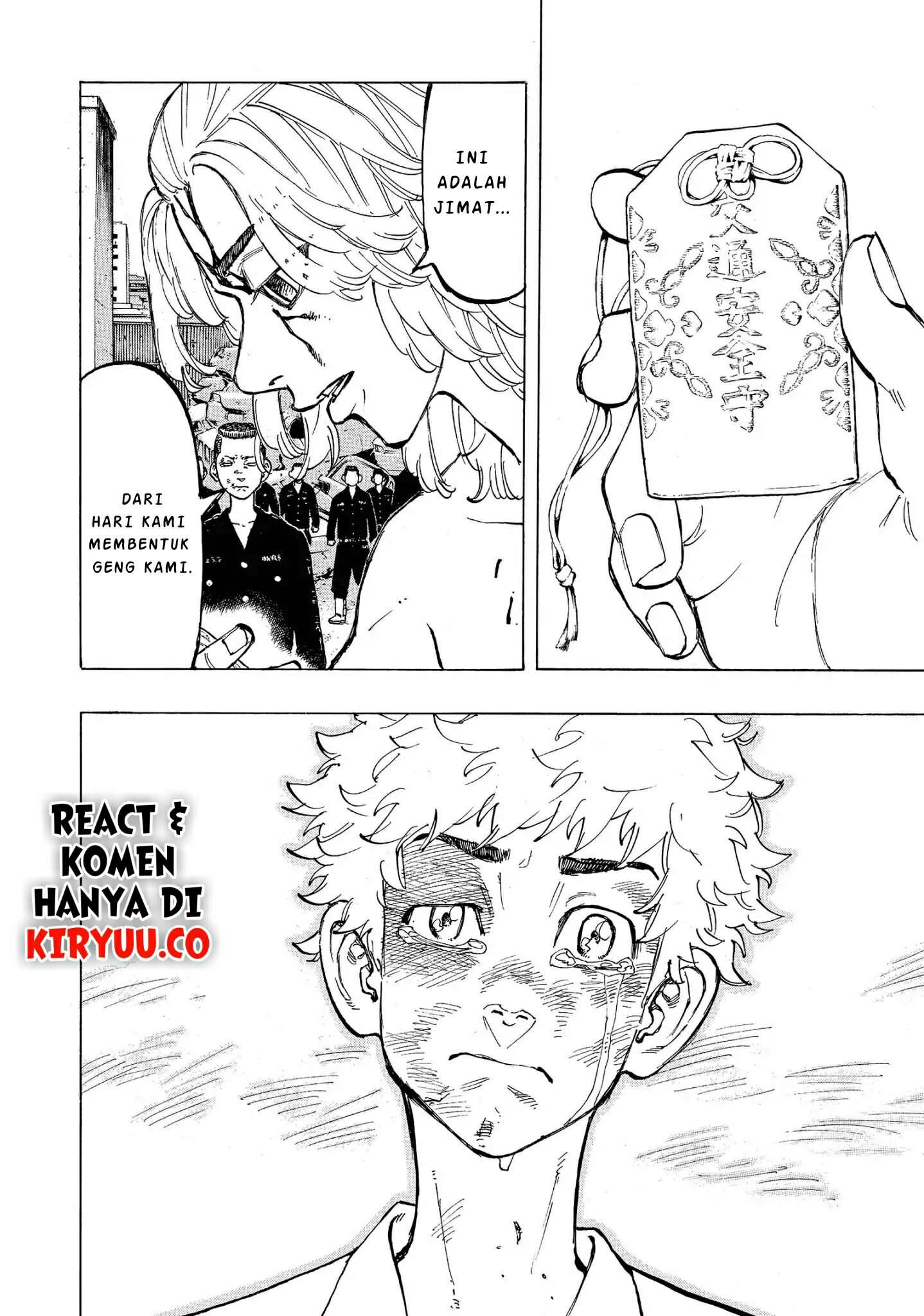 Read Toukyou Revengers id Manga Online