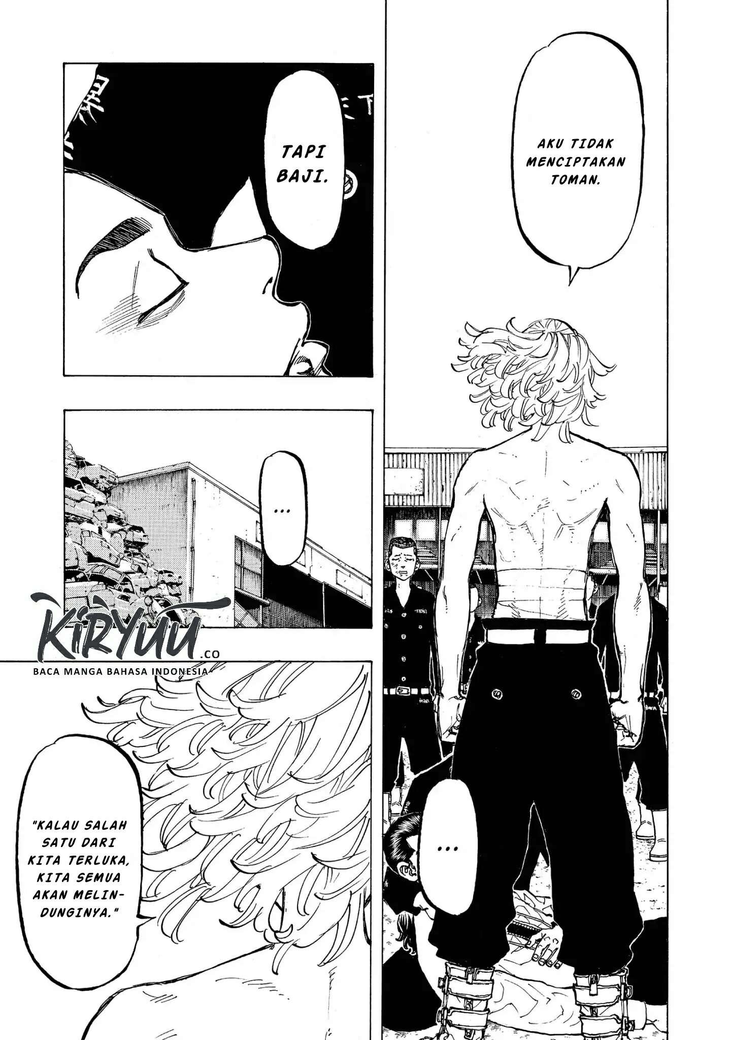 Read Toukyou Revengers id Manga Online