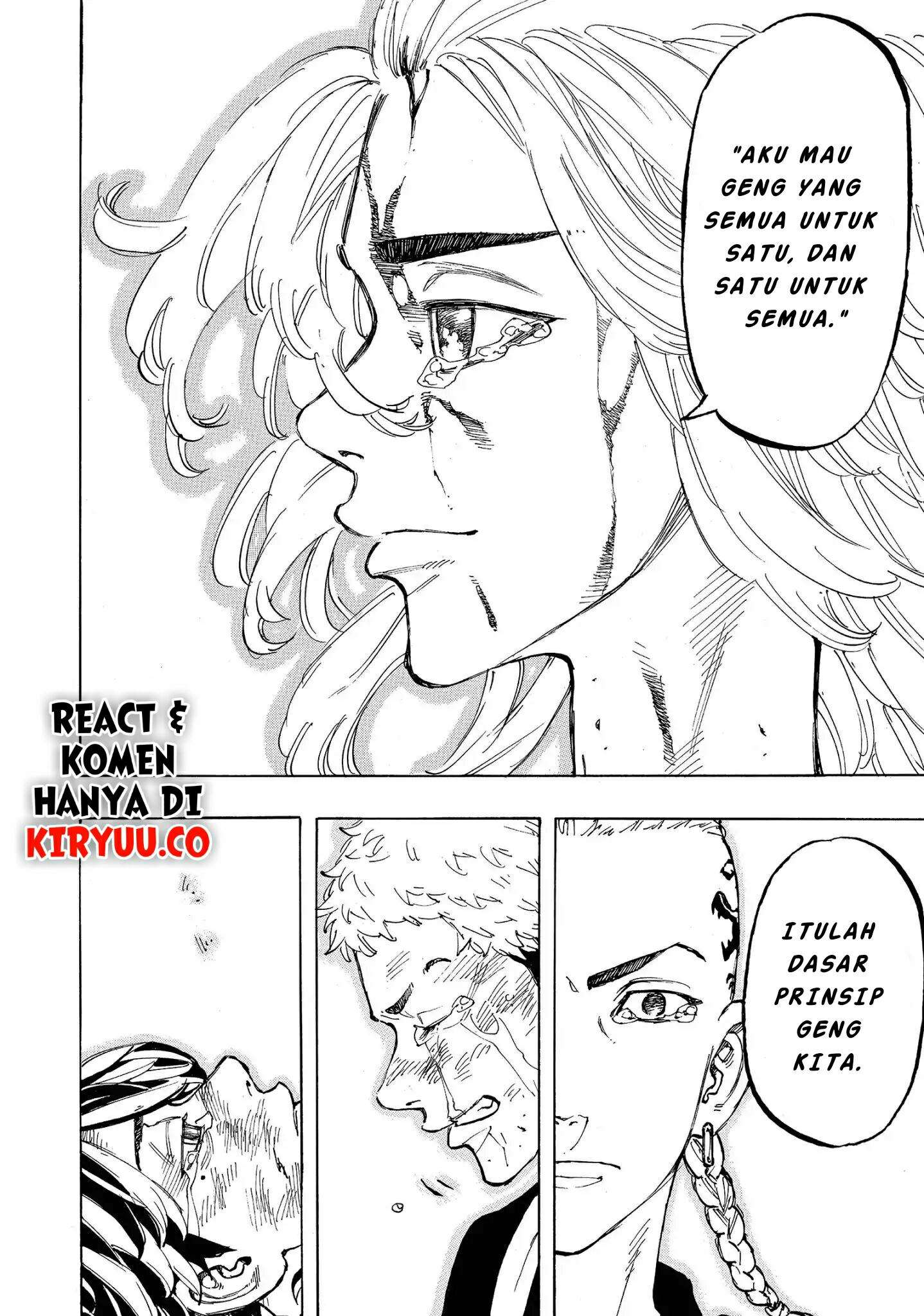 Read Toukyou Revengers id Manga Online
