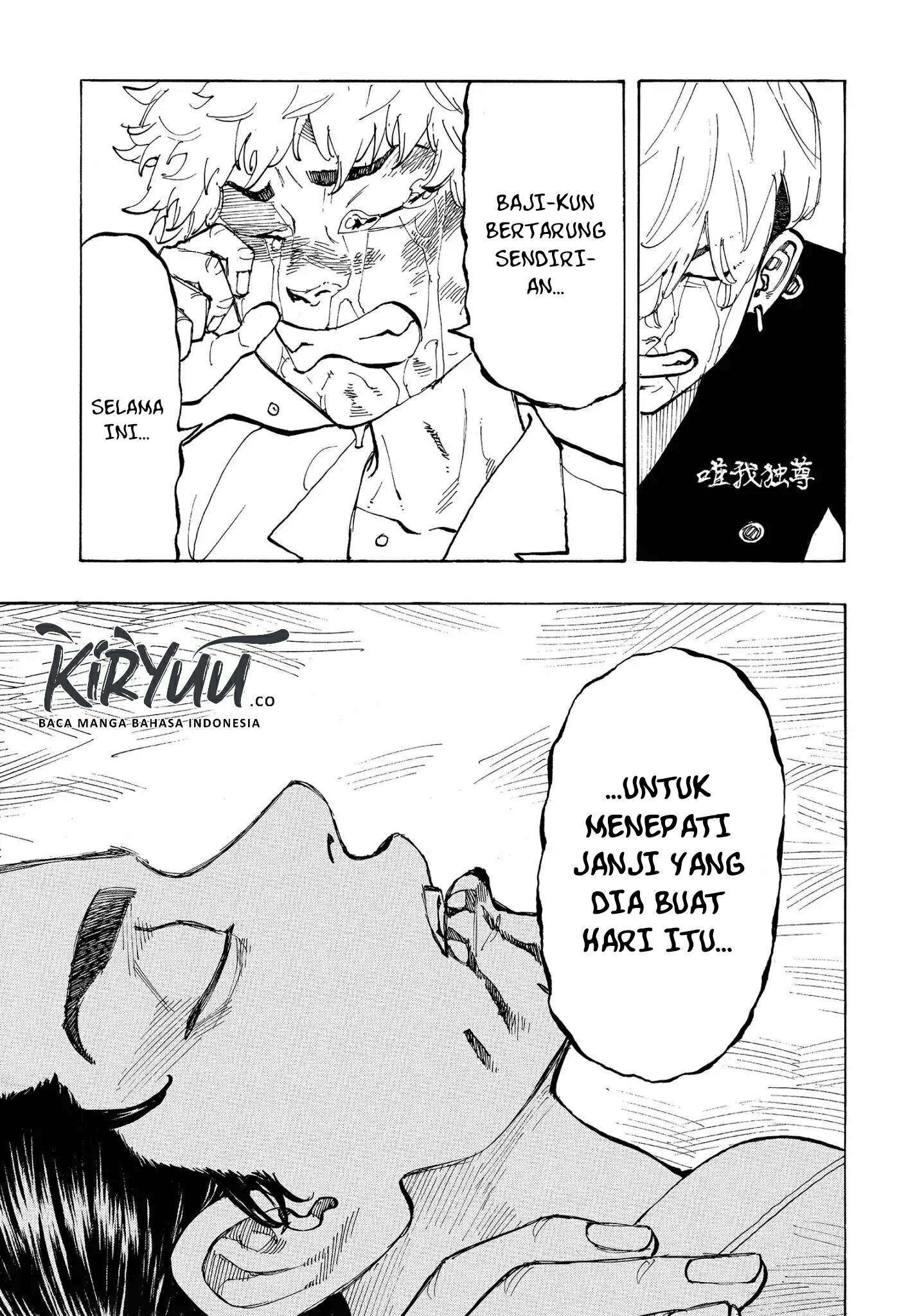 Read Toukyou Revengers id Manga Online