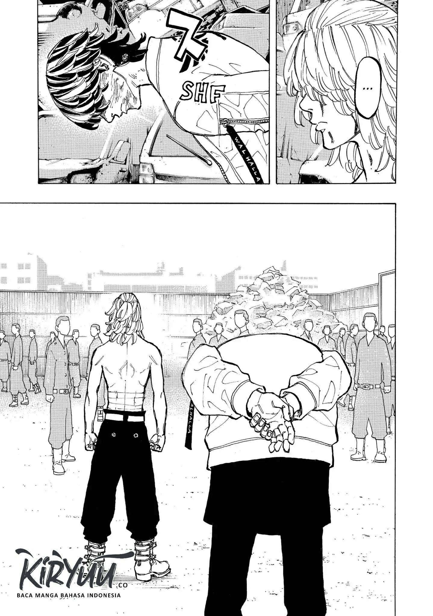 Read Toukyou Revengers id Manga Online