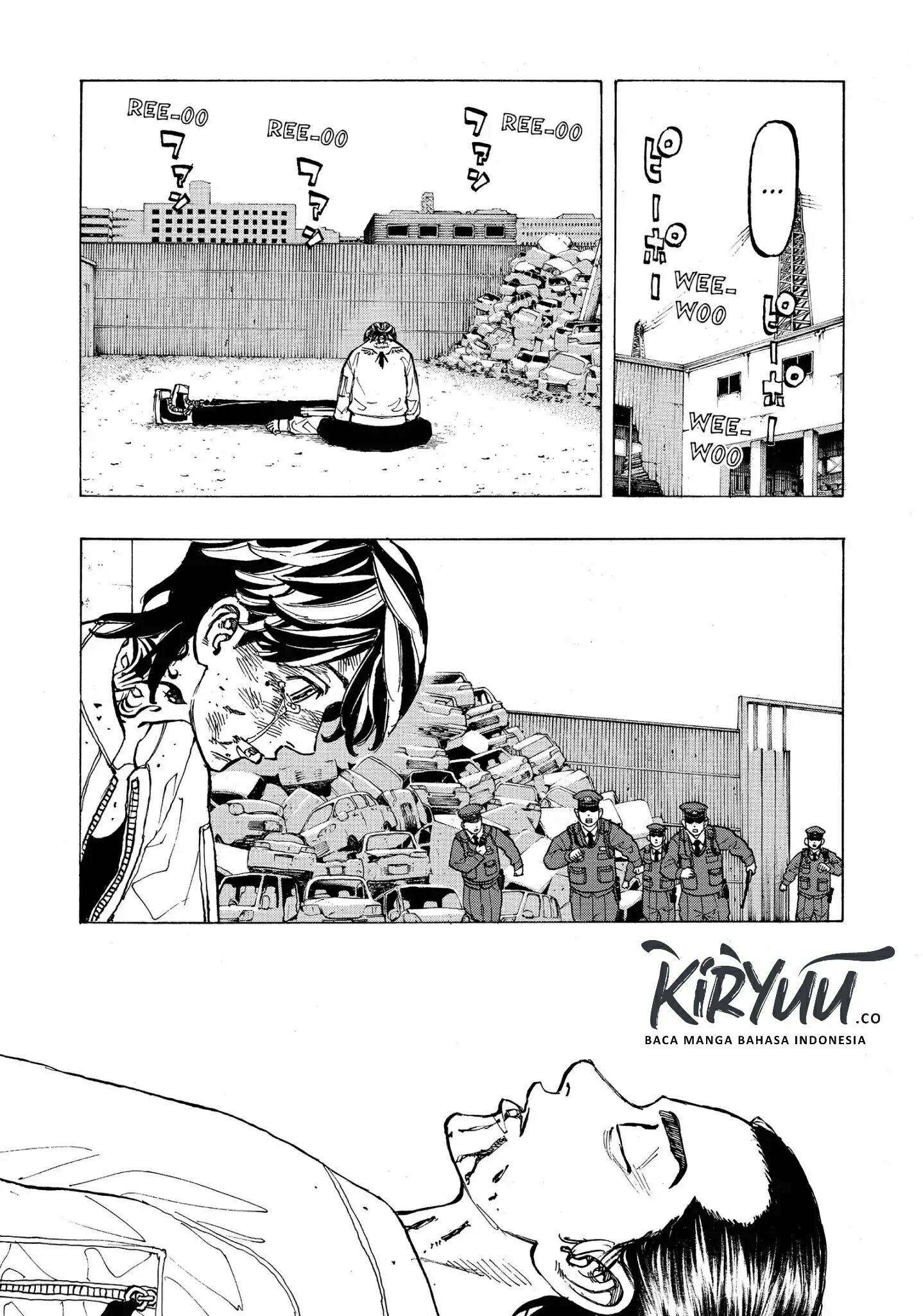 Read Toukyou Revengers id Manga Online
