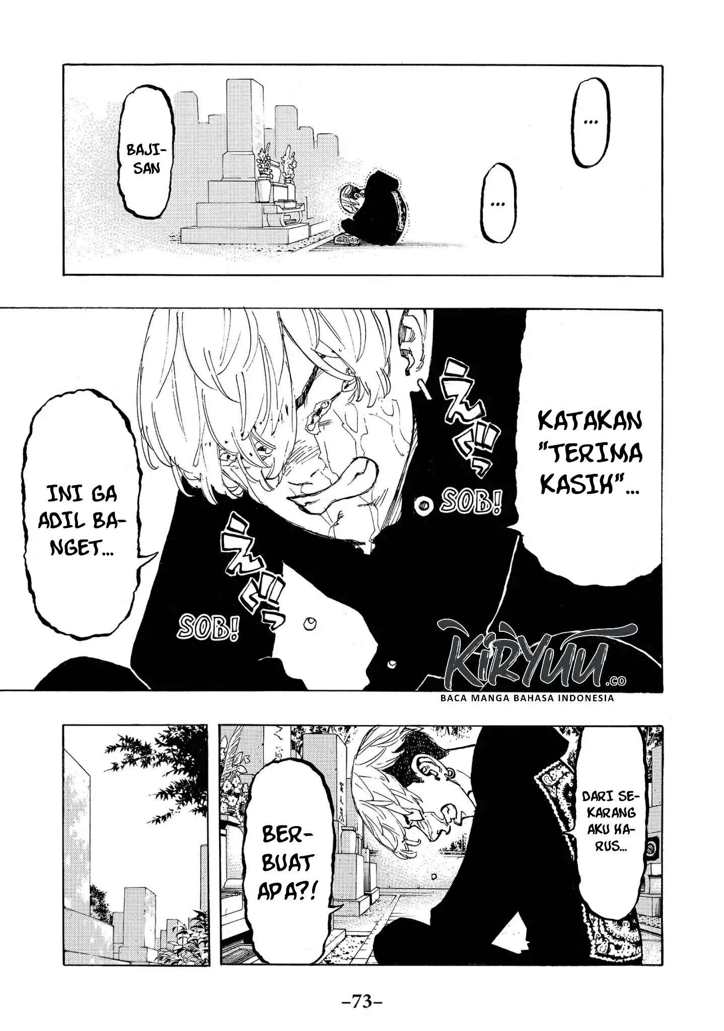 Read Toukyou Revengers id Manga Online
