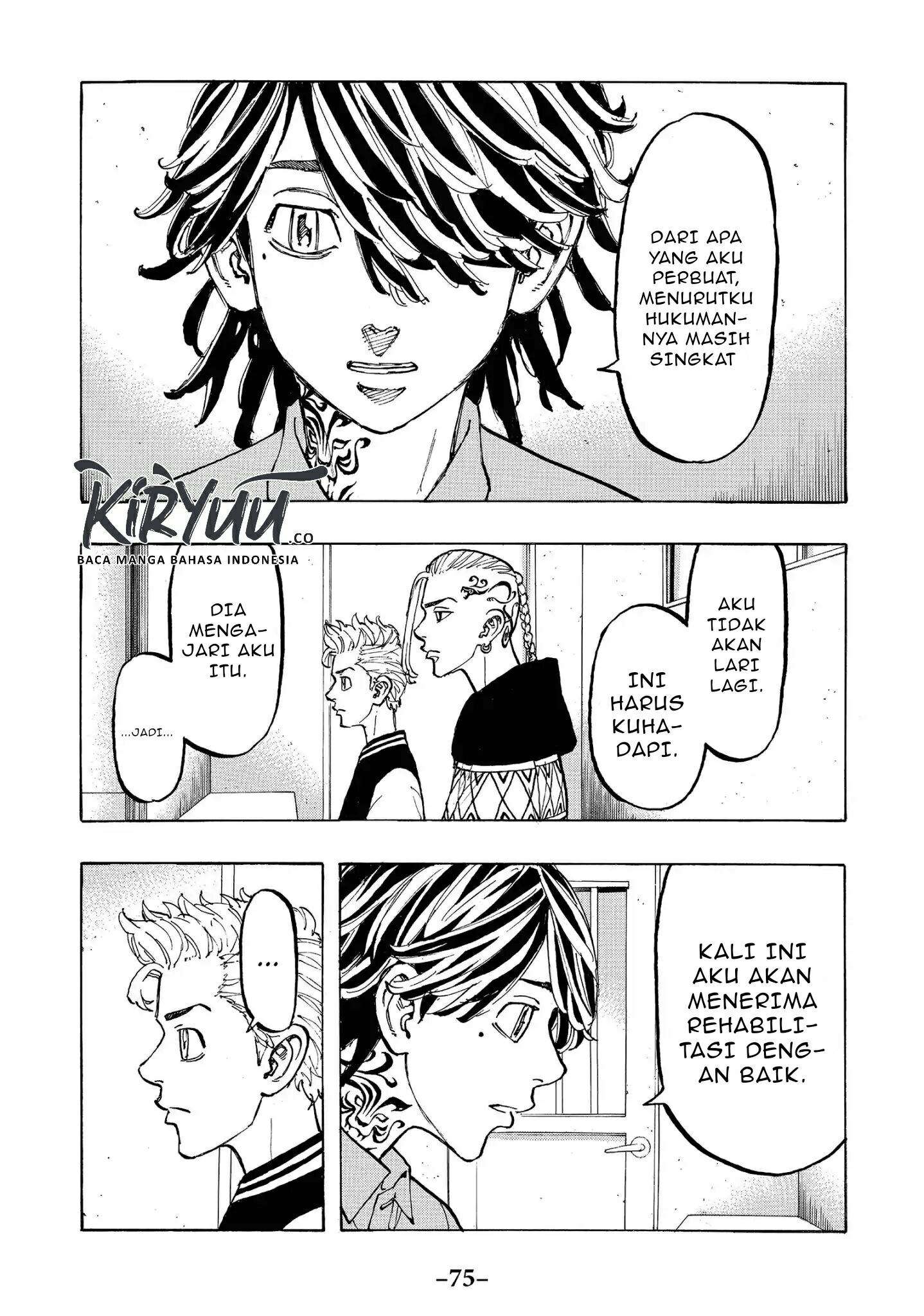 Read Toukyou Revengers id Manga Online