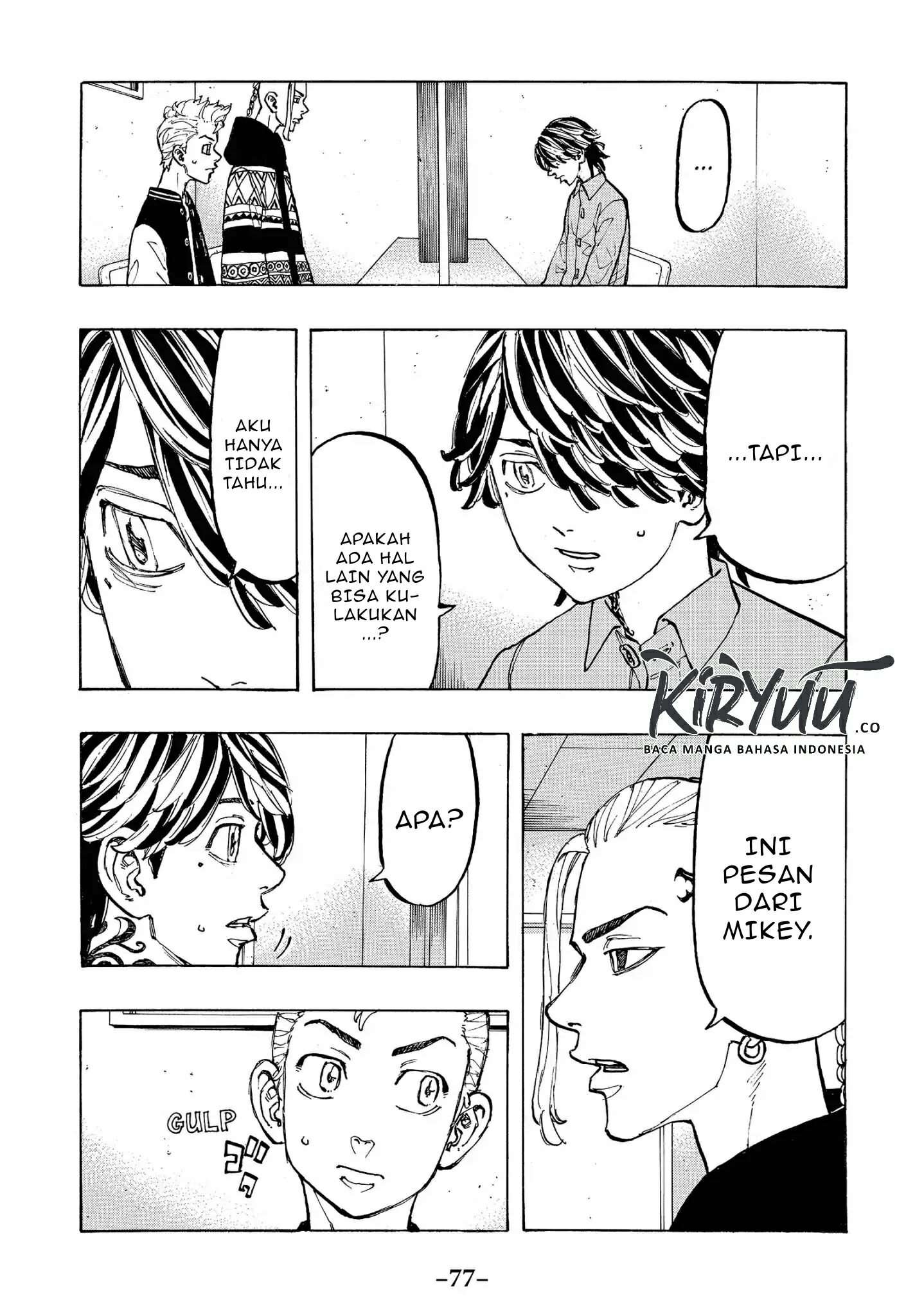 Read Toukyou Revengers id Manga Online