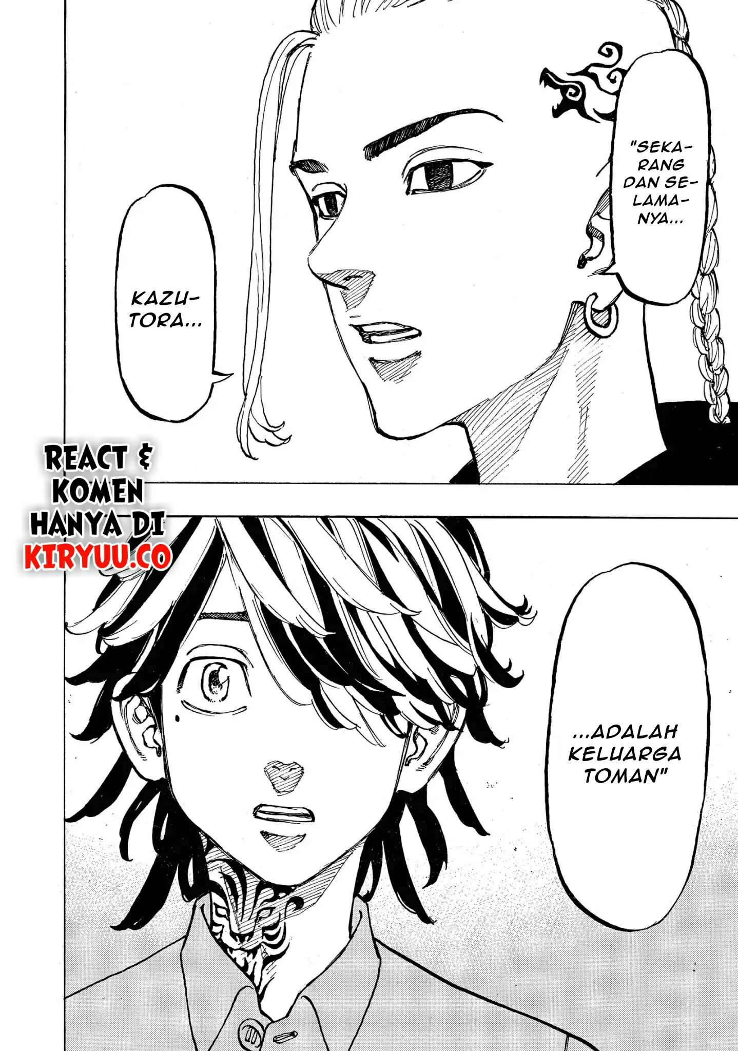 Read Toukyou Revengers id Manga Online