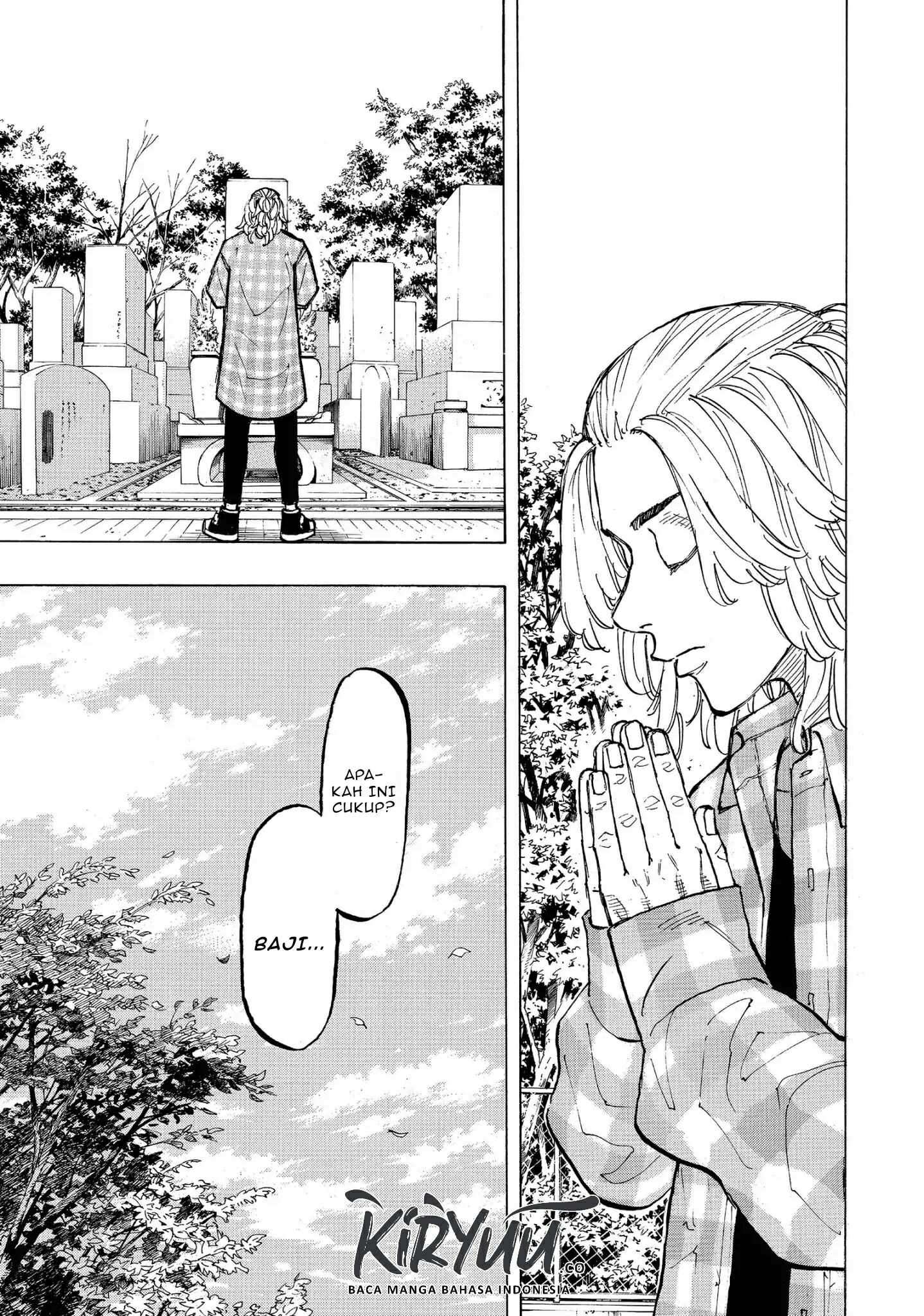 Read Toukyou Revengers id Manga Online