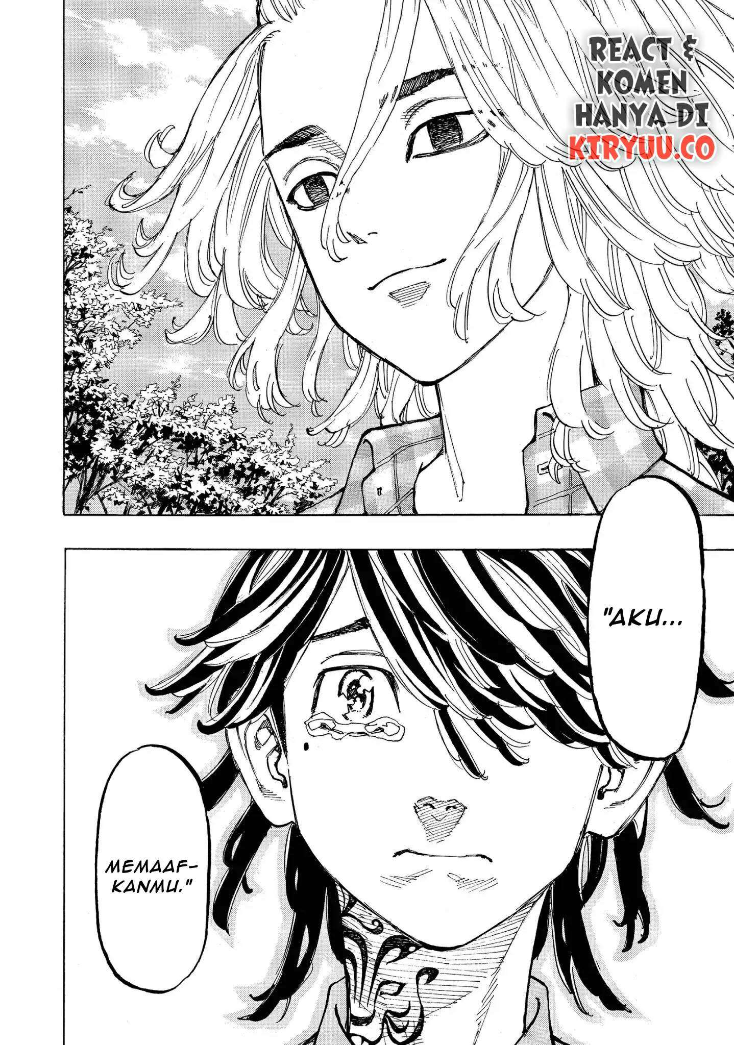 Read Toukyou Revengers id Manga Online