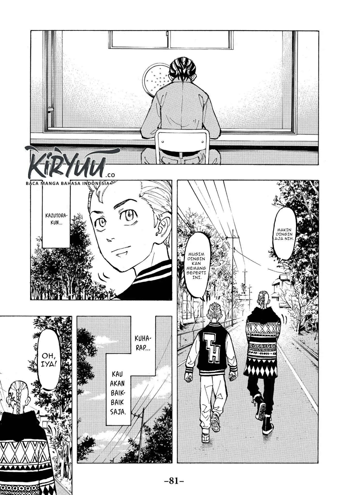 Read Toukyou Revengers id Manga Online