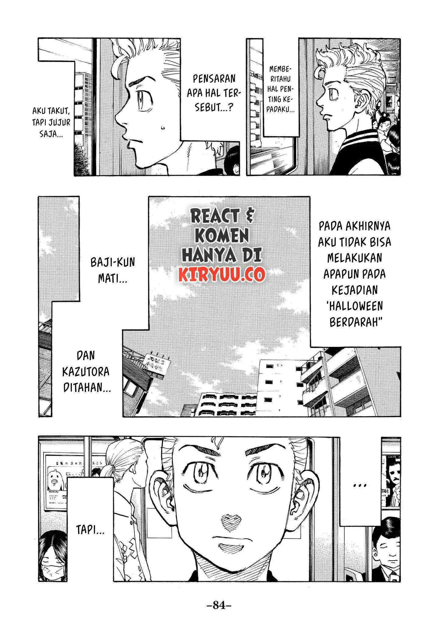 Read Toukyou Revengers id Manga Online