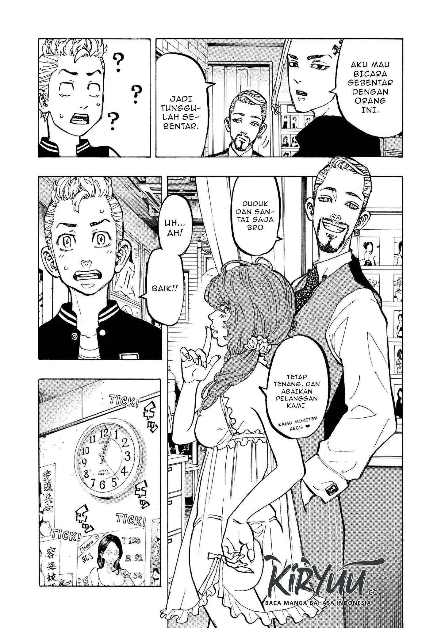 Read Toukyou Revengers id Manga Online