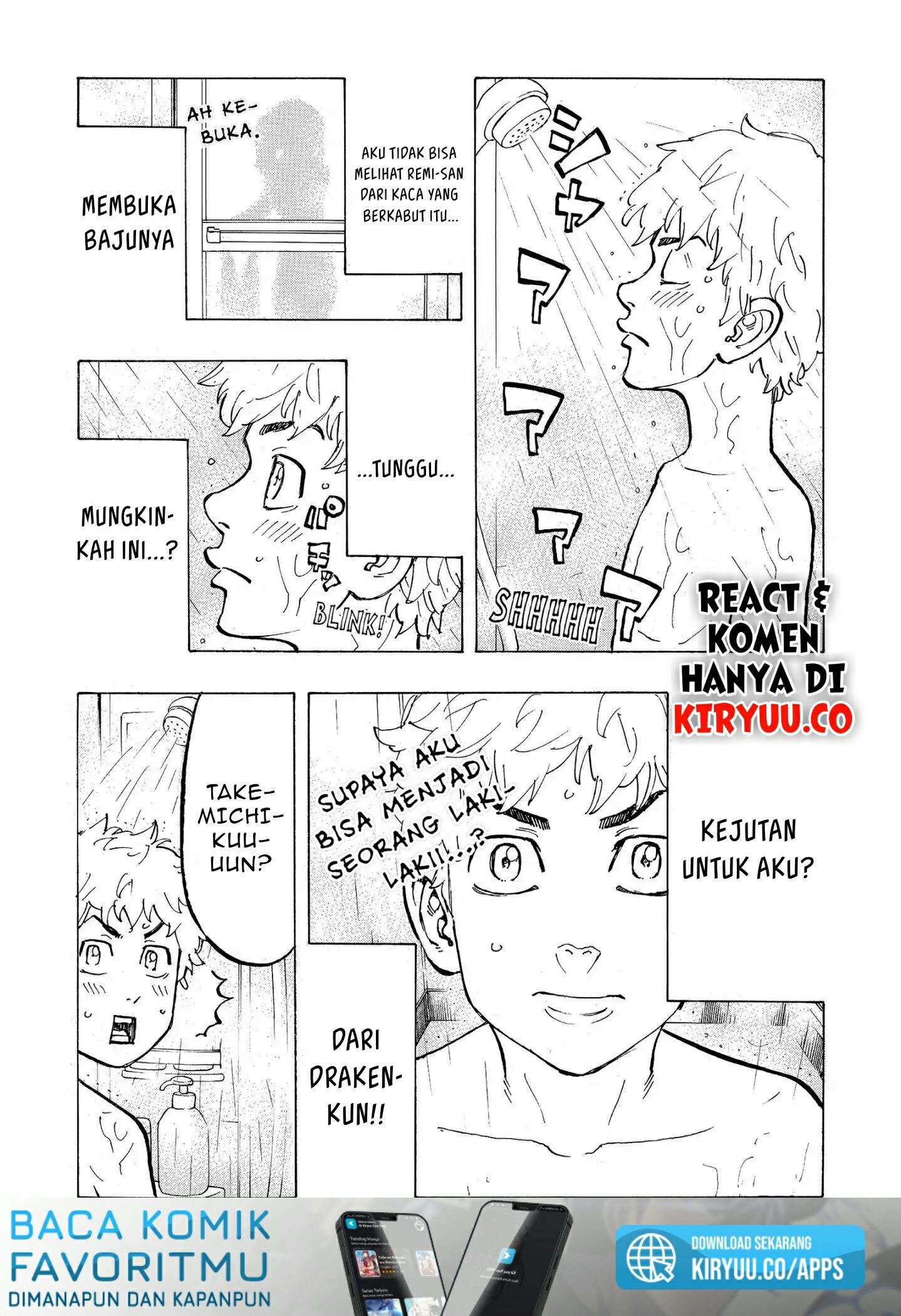 Read Toukyou Revengers id Manga Online