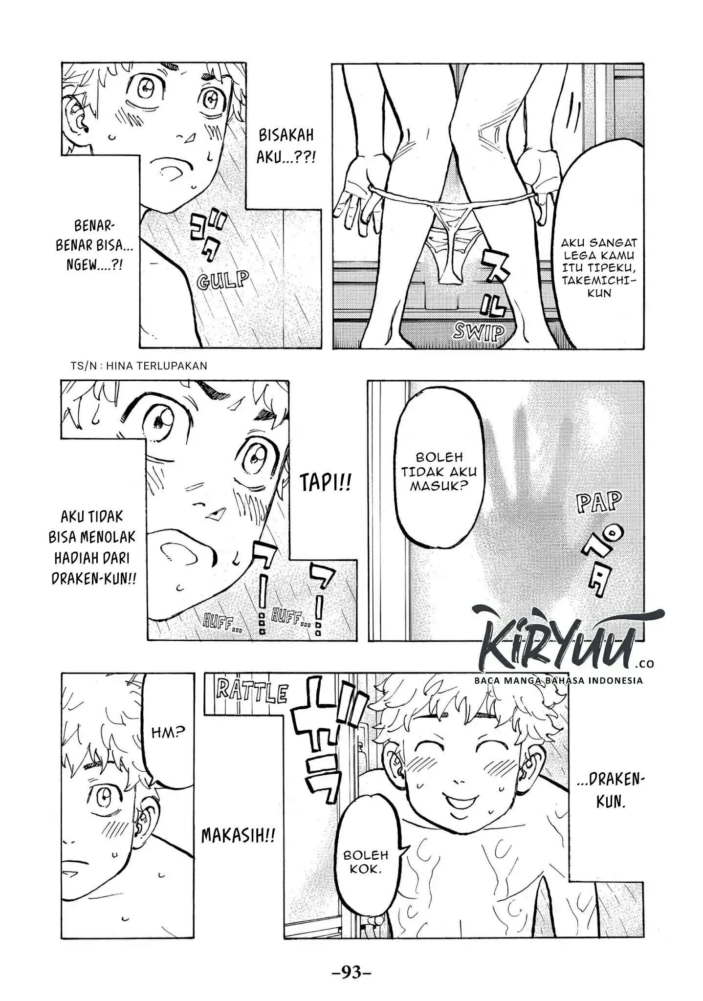 Read Toukyou Revengers id Manga Online