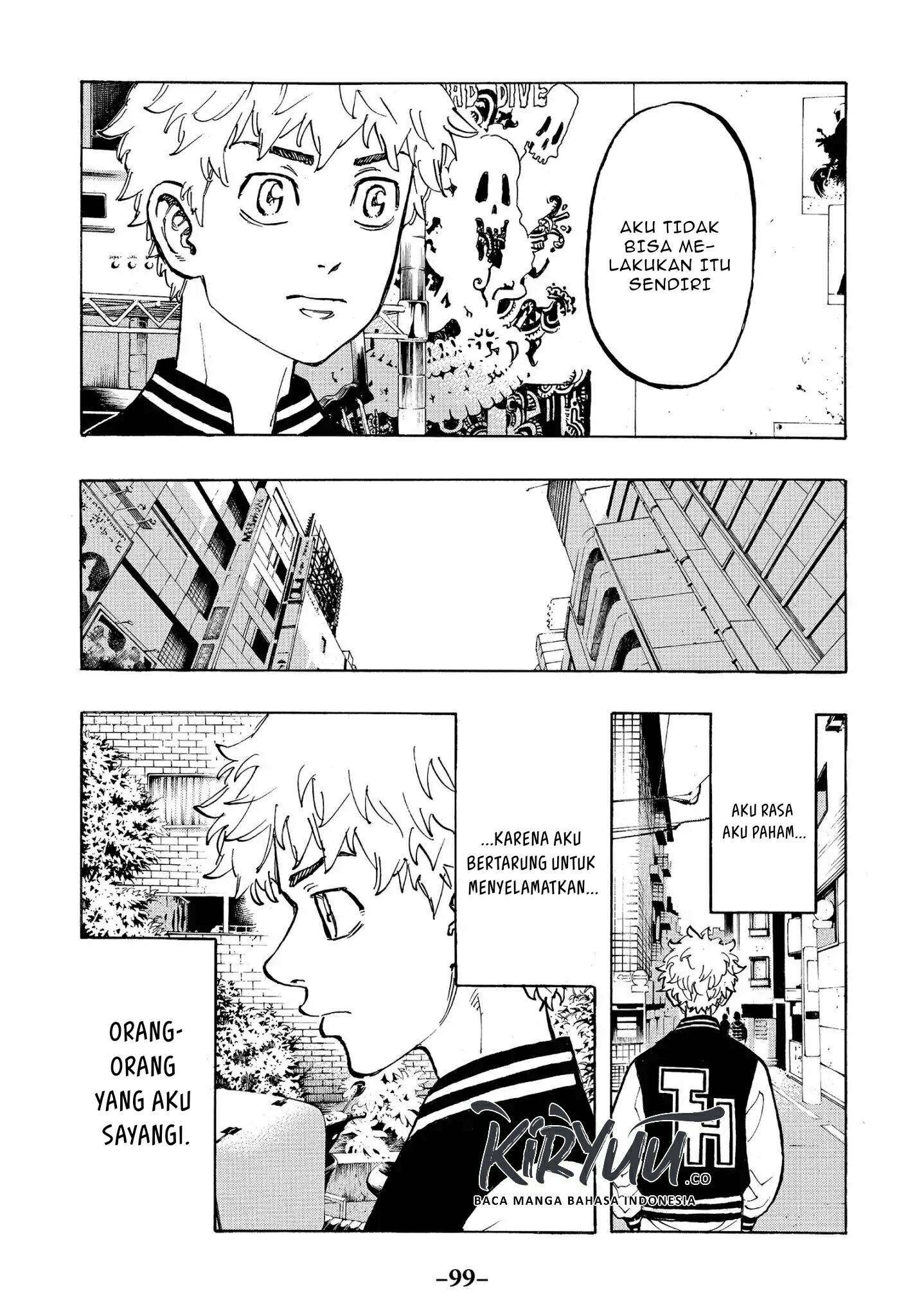 Read Toukyou Revengers id Manga Online