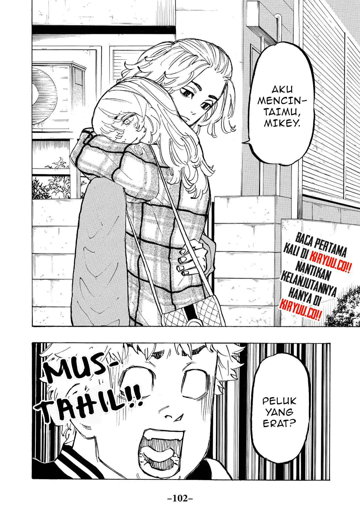 Read Toukyou Revengers id Manga Online
