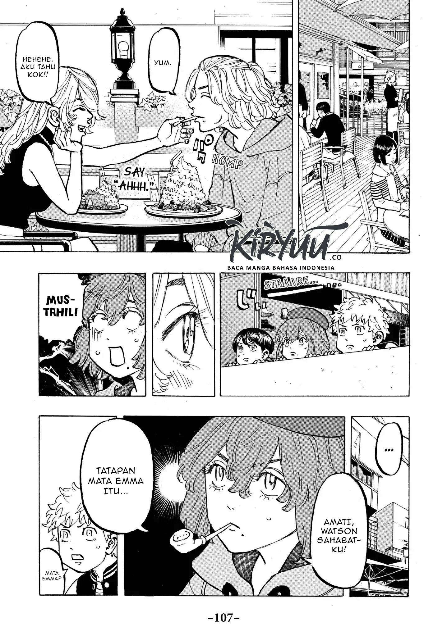 Read Toukyou Revengers id Manga Online