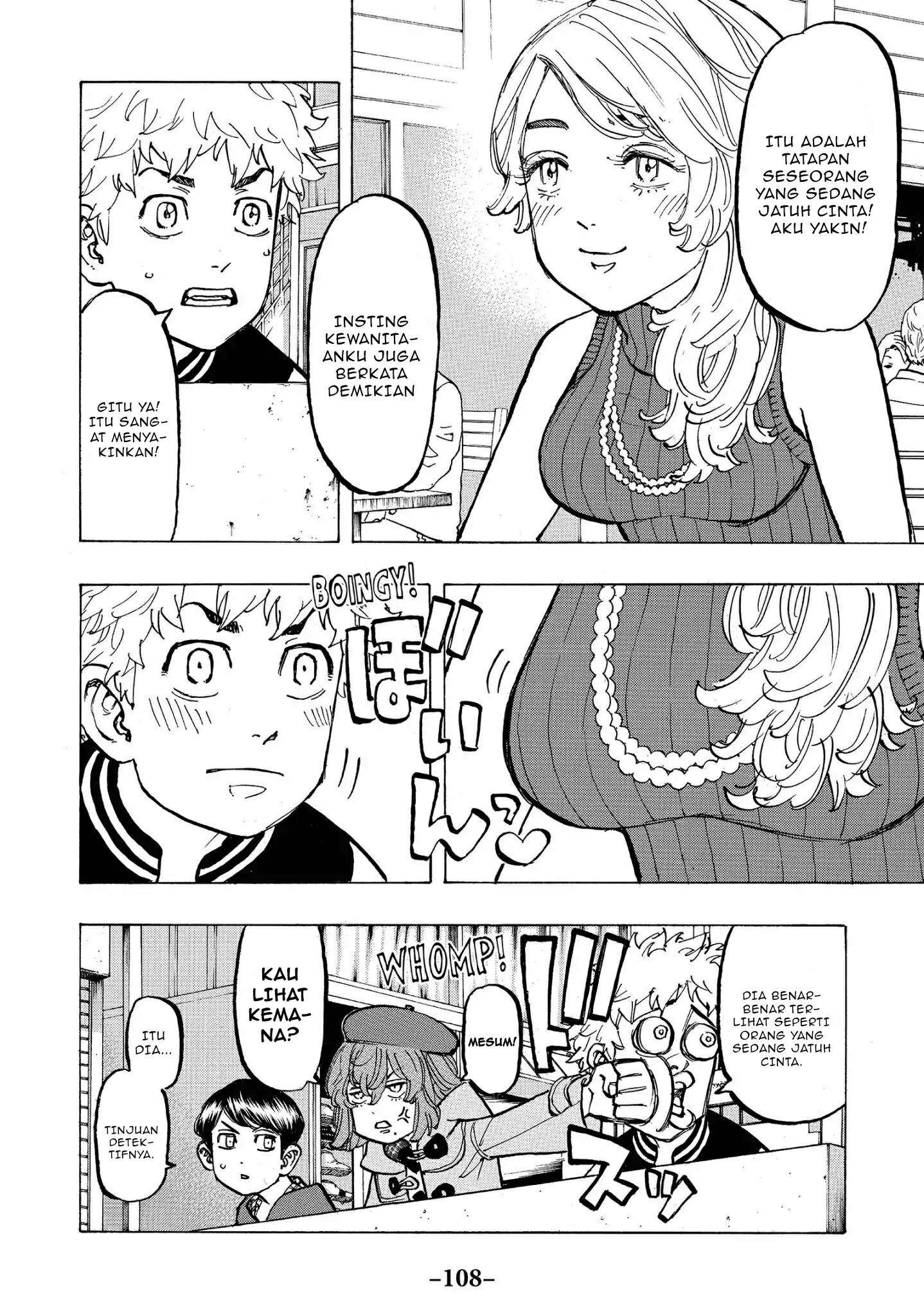 Read Toukyou Revengers id Manga Online
