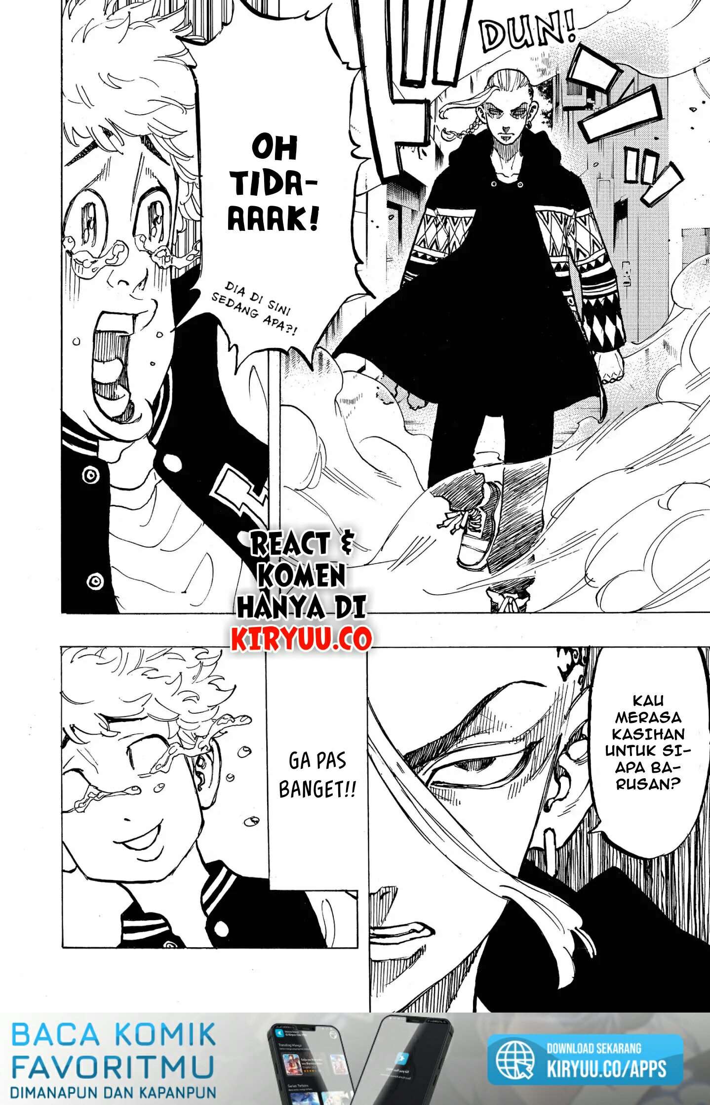 Read Toukyou Revengers id Manga Online