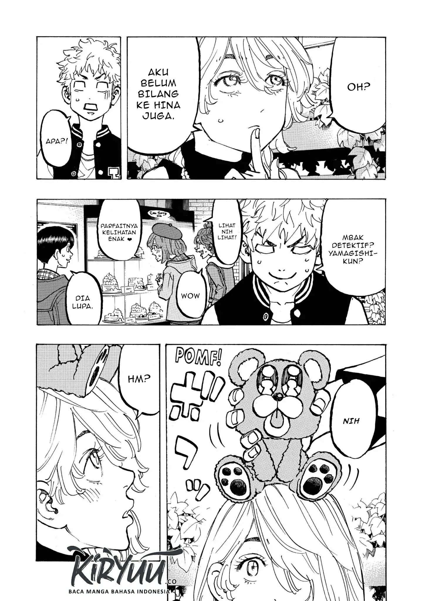 Read Toukyou Revengers id Manga Online