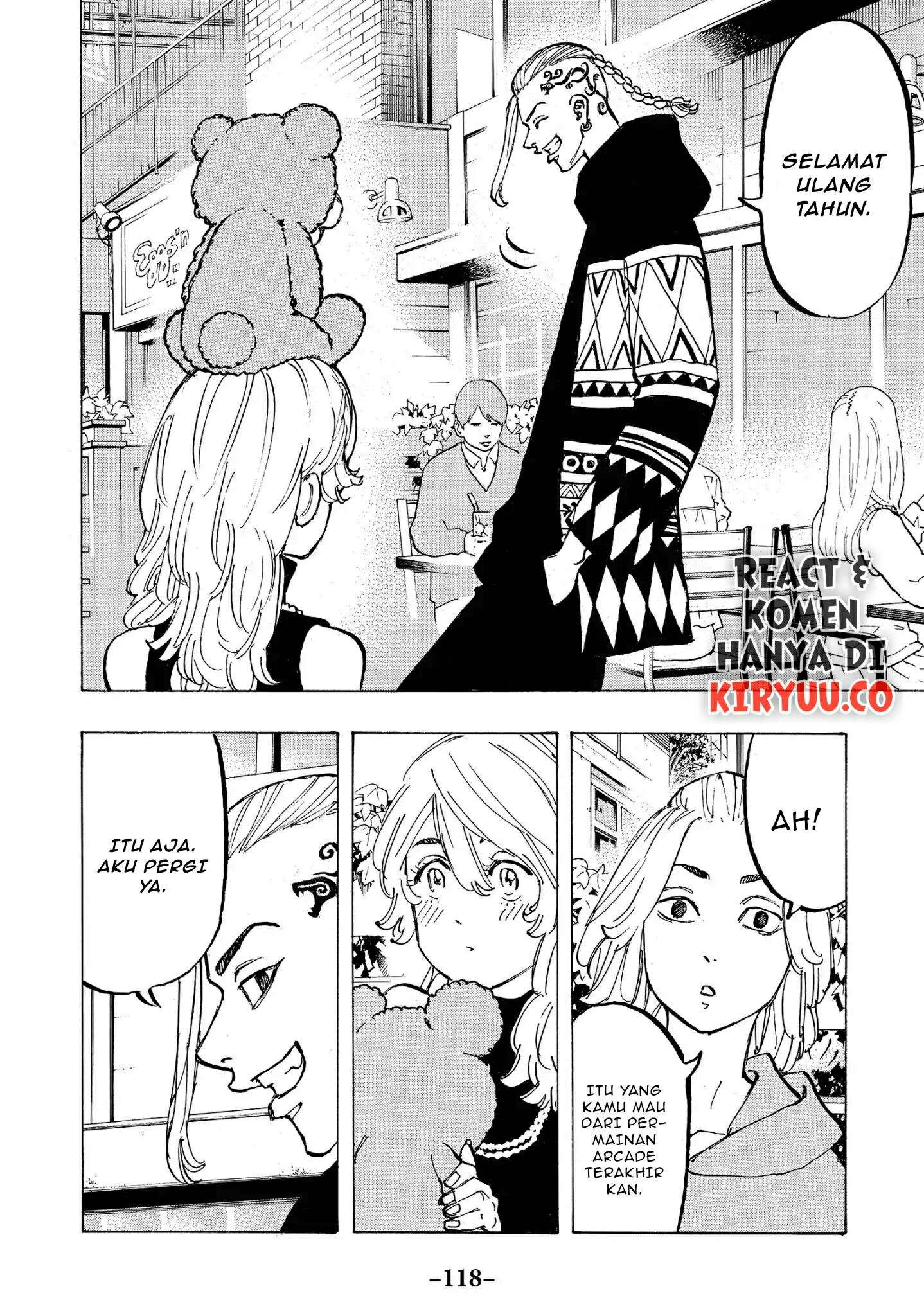 Read Toukyou Revengers id Manga Online