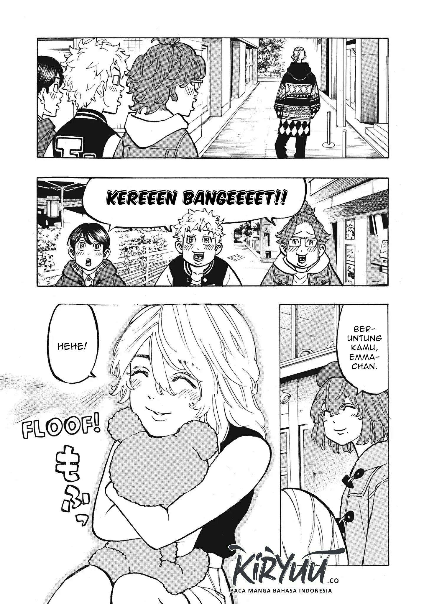 Read Toukyou Revengers id Manga Online