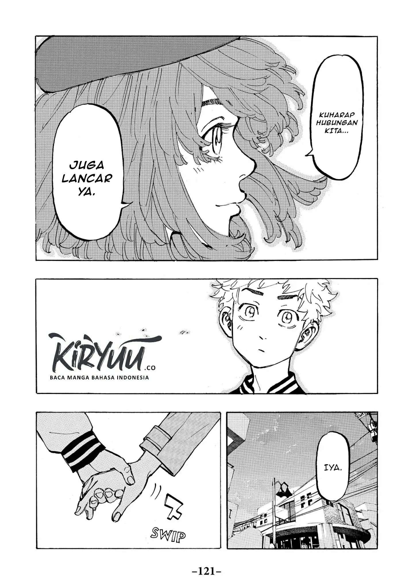 Read Toukyou Revengers id Manga Online