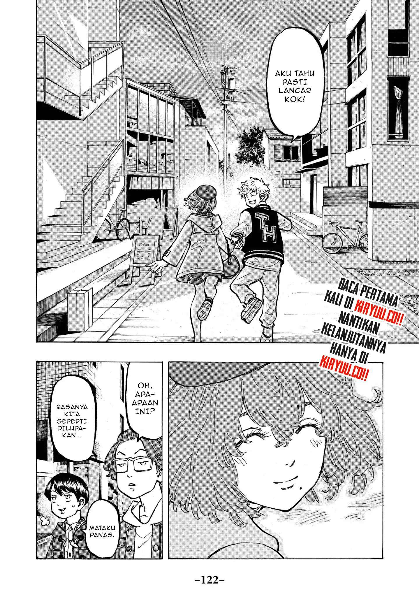 Read Toukyou Revengers id Manga Online