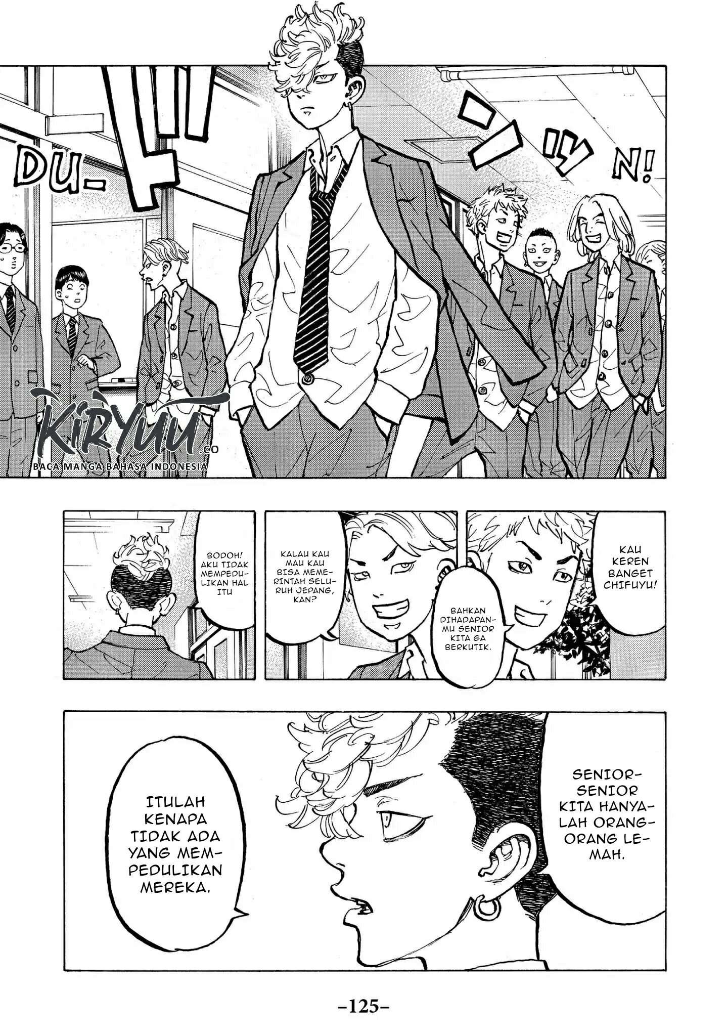 Read Toukyou Revengers id Manga Online