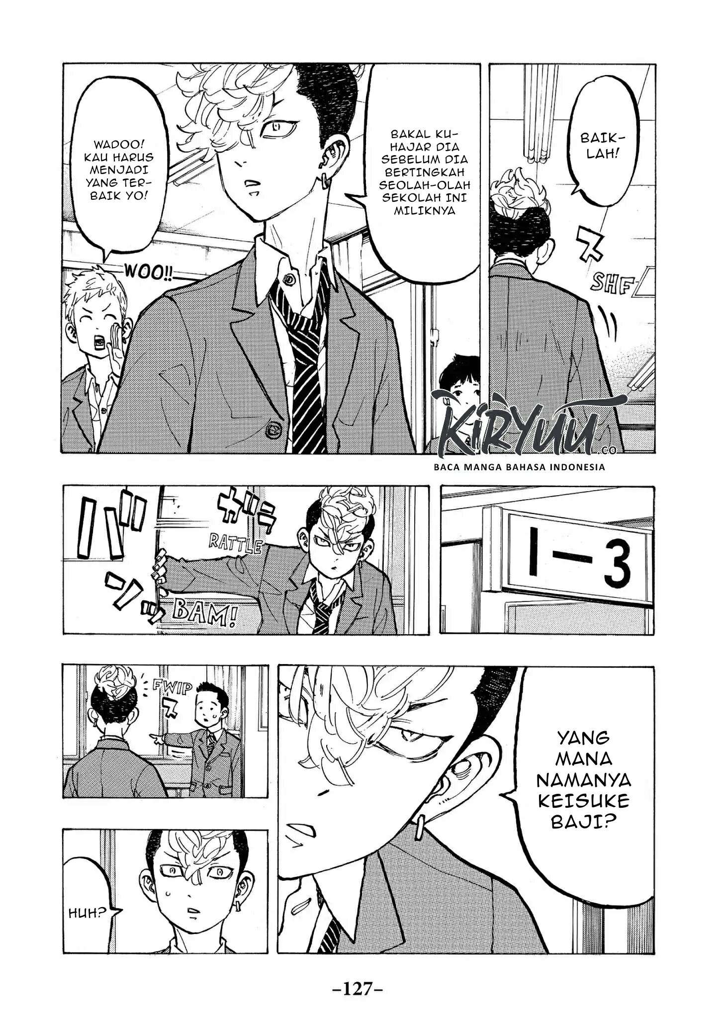 Read Toukyou Revengers id Manga Online