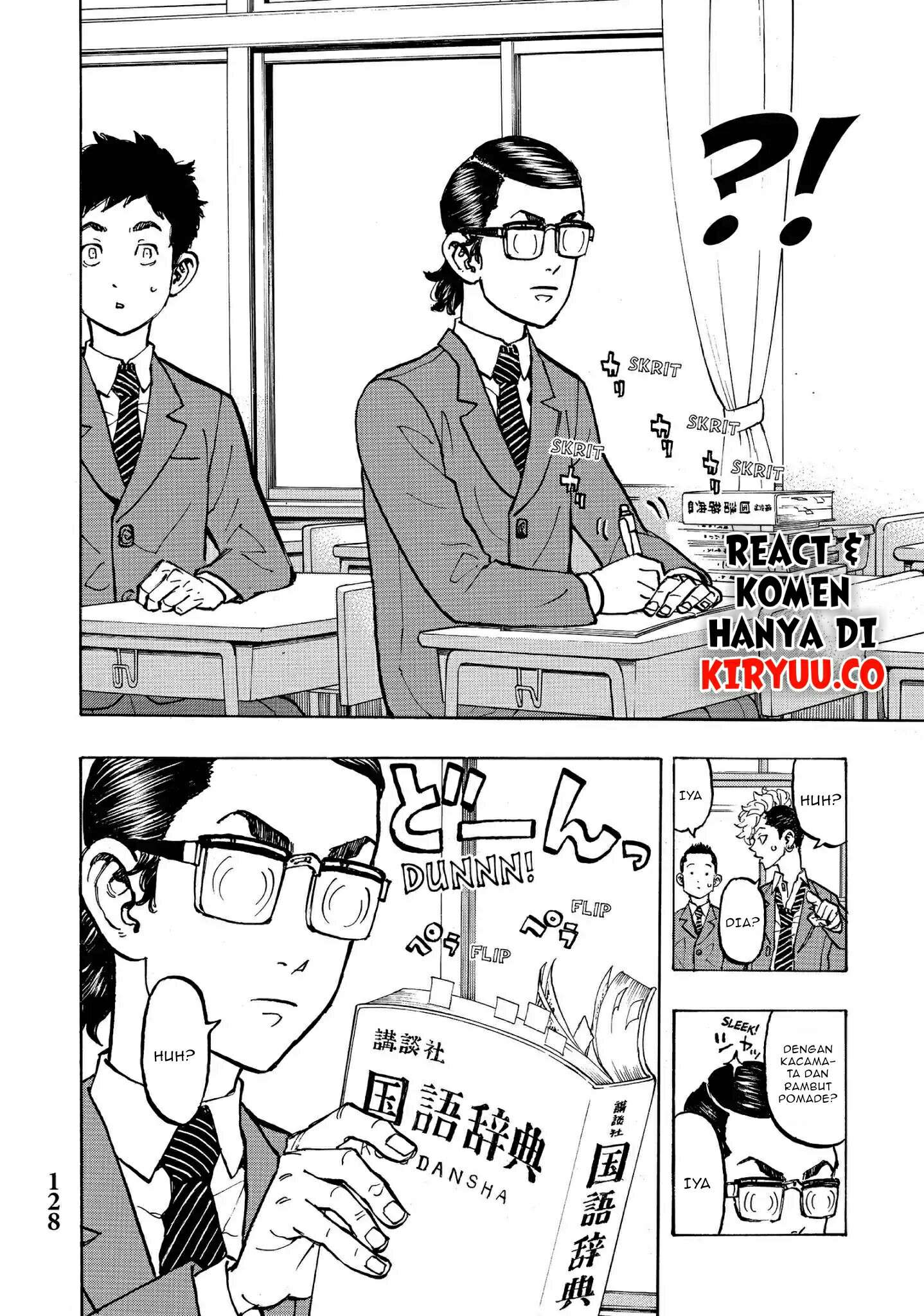 Read Toukyou Revengers id Manga Online