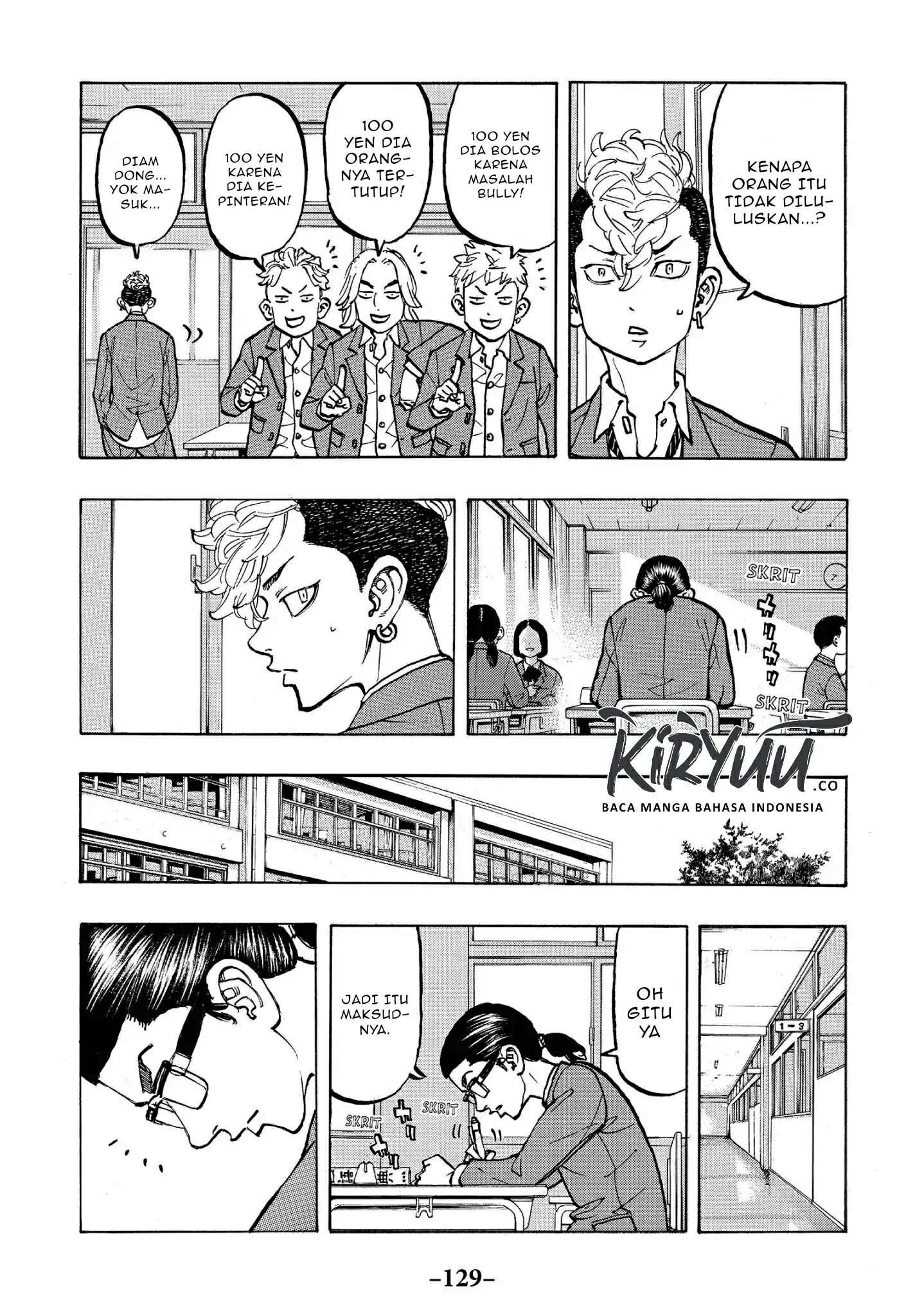Read Toukyou Revengers id Manga Online