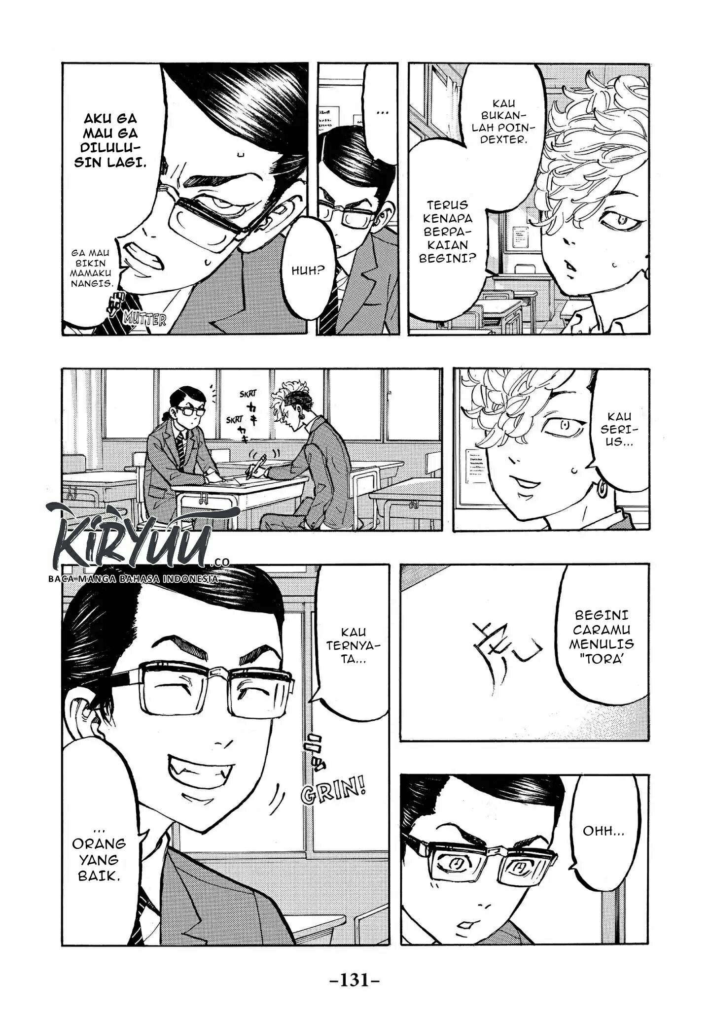 Read Toukyou Revengers id Manga Online