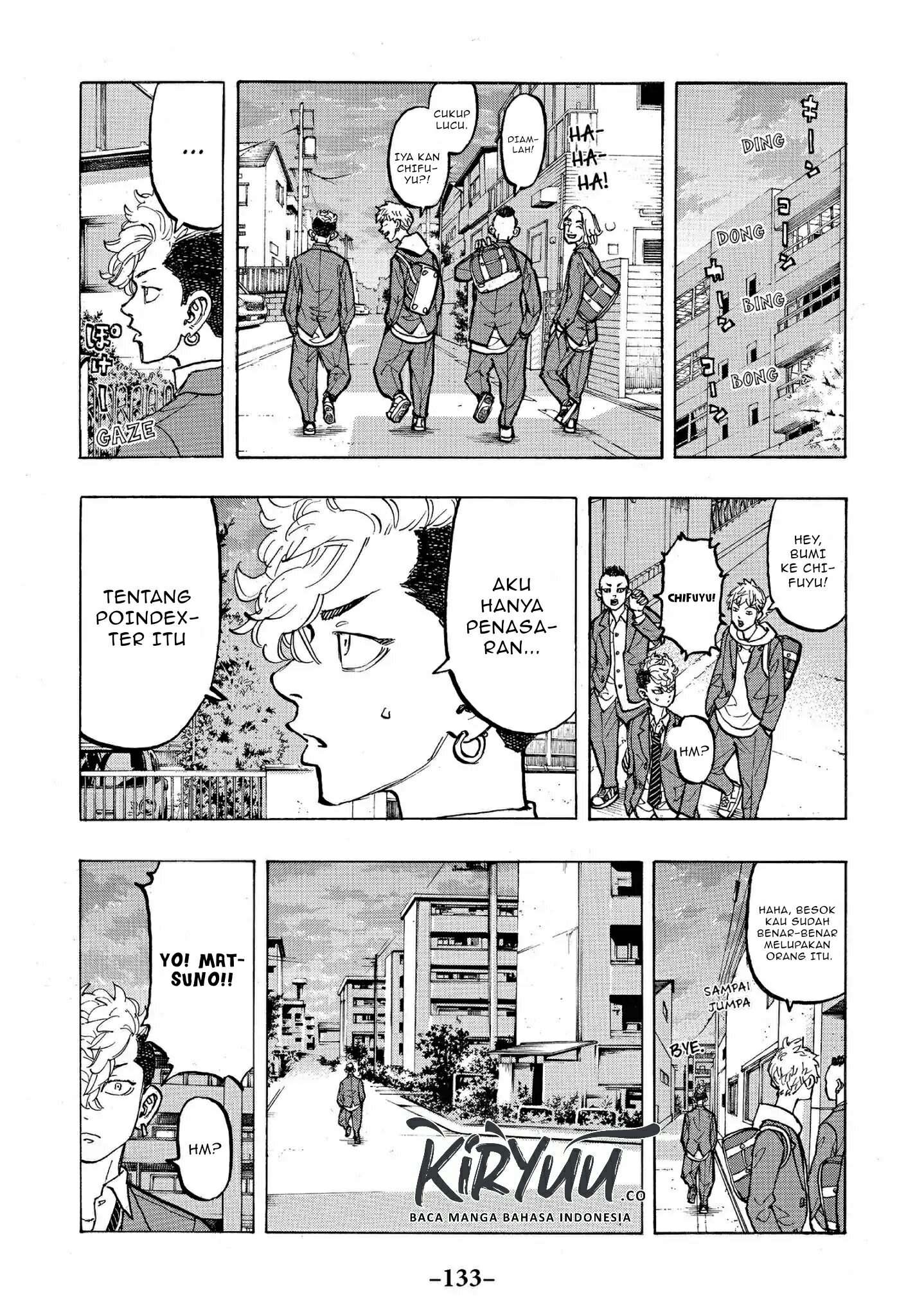 Read Toukyou Revengers id Manga Online