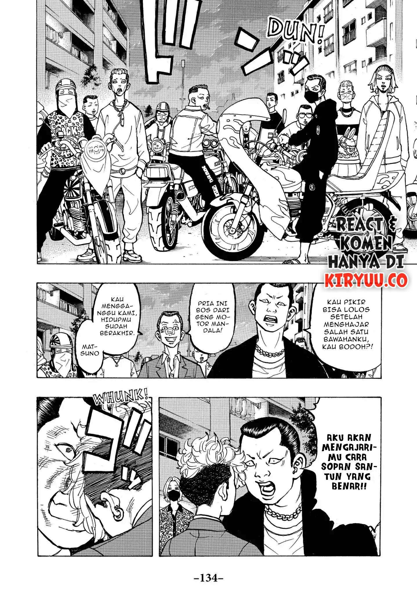 Read Toukyou Revengers id Manga Online