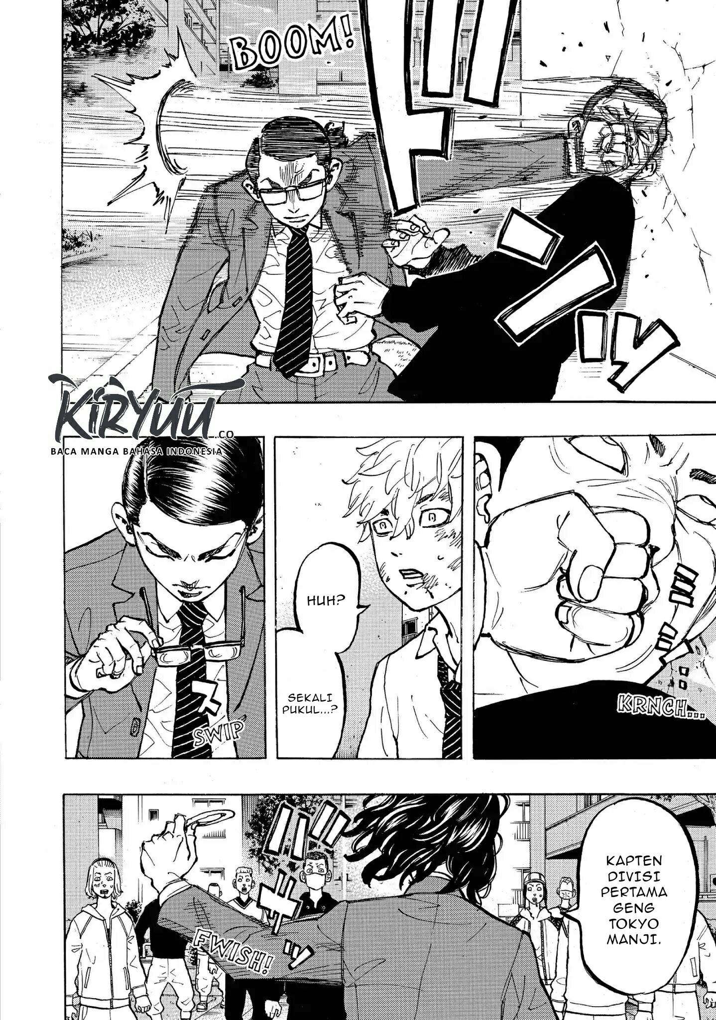Read Toukyou Revengers id Manga Online