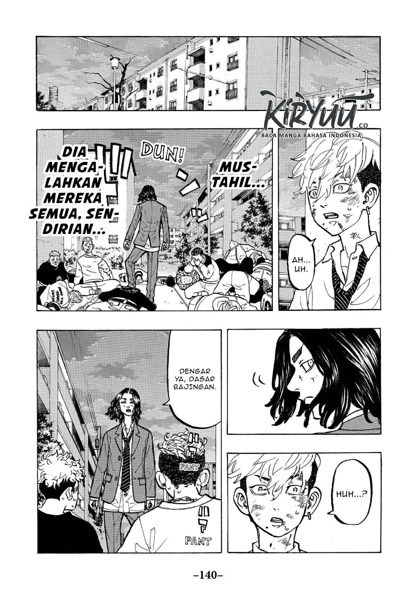 Read Toukyou Revengers id Manga Online