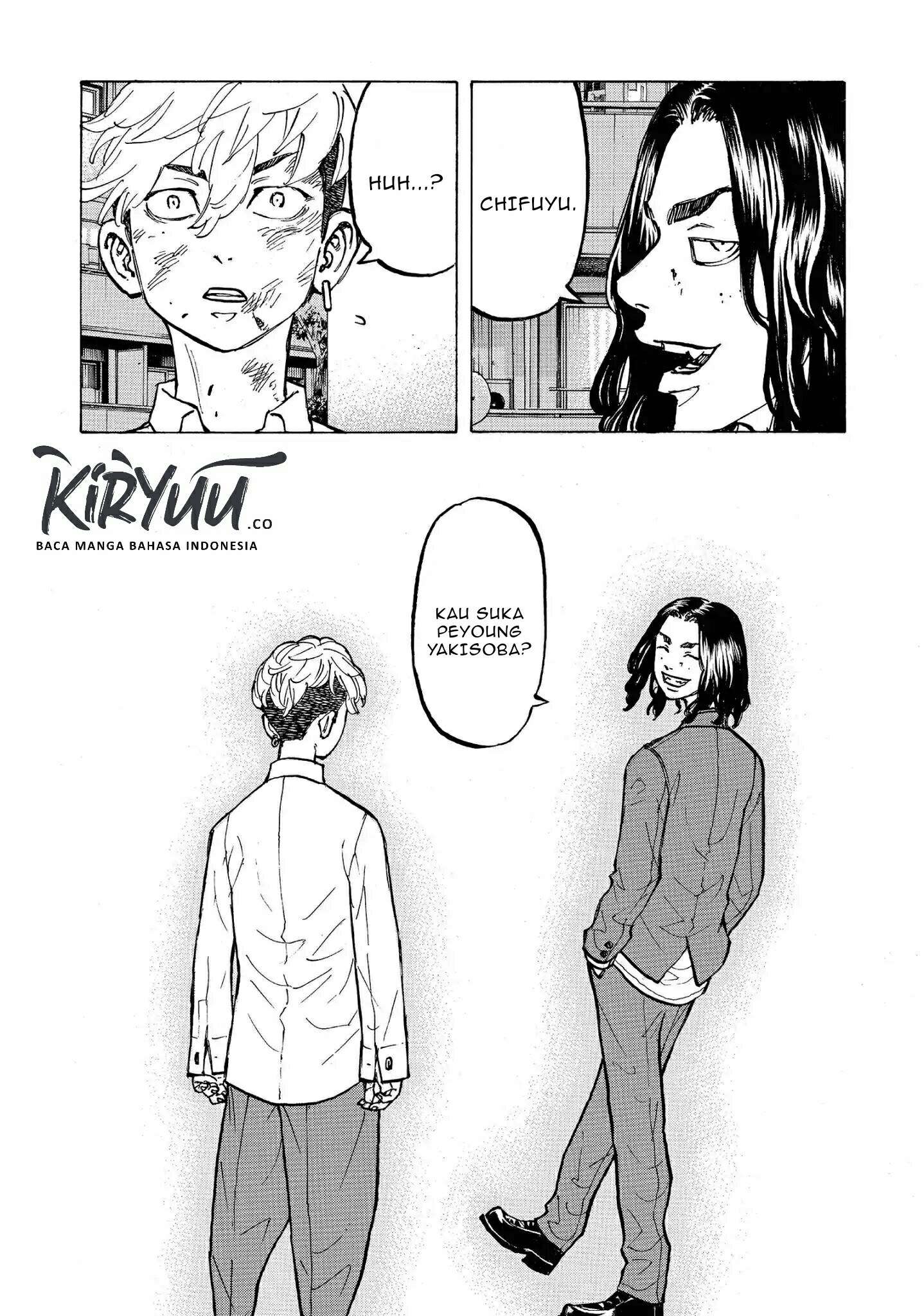 Read Toukyou Revengers id Manga Online