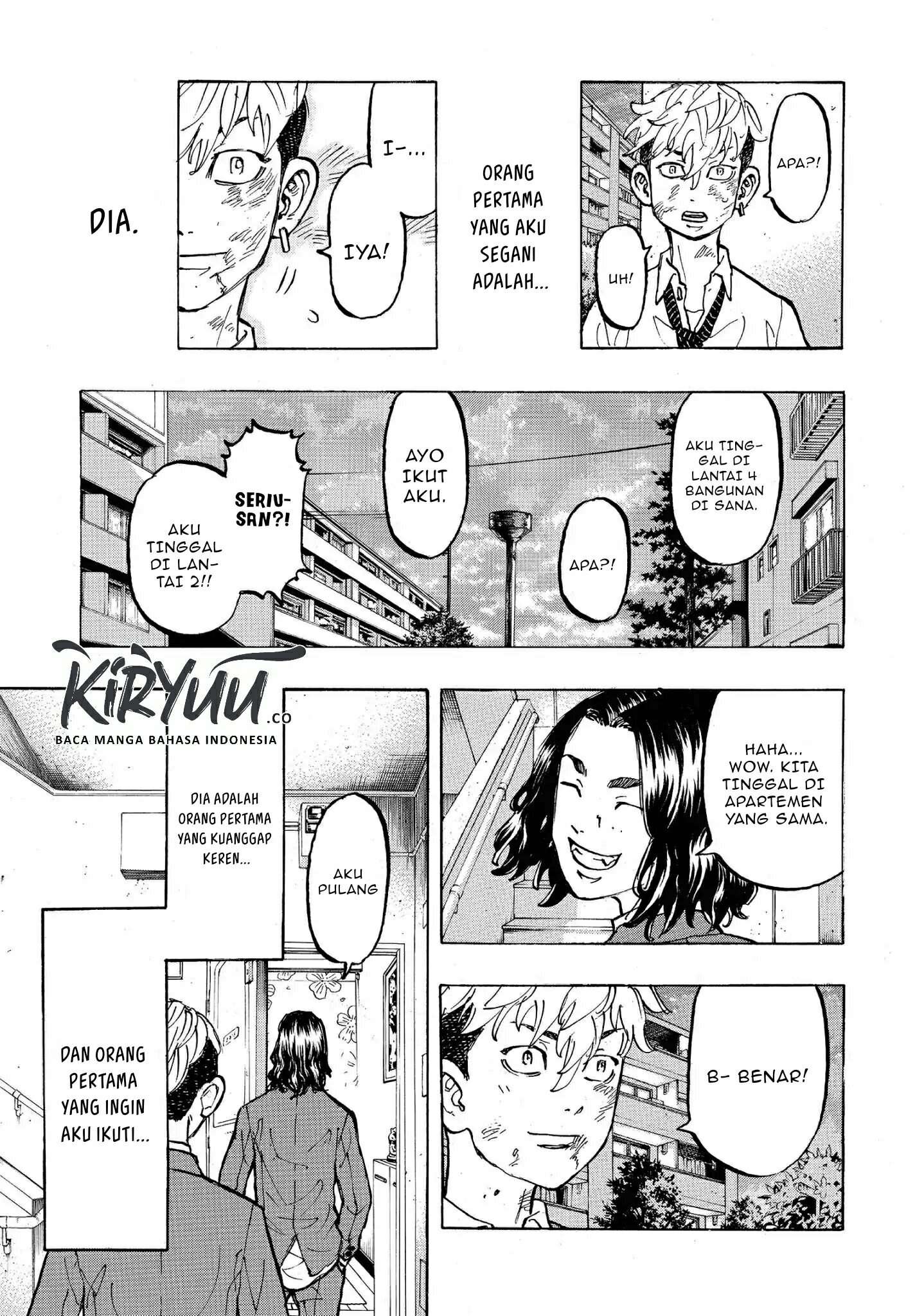 Read Toukyou Revengers id Manga Online