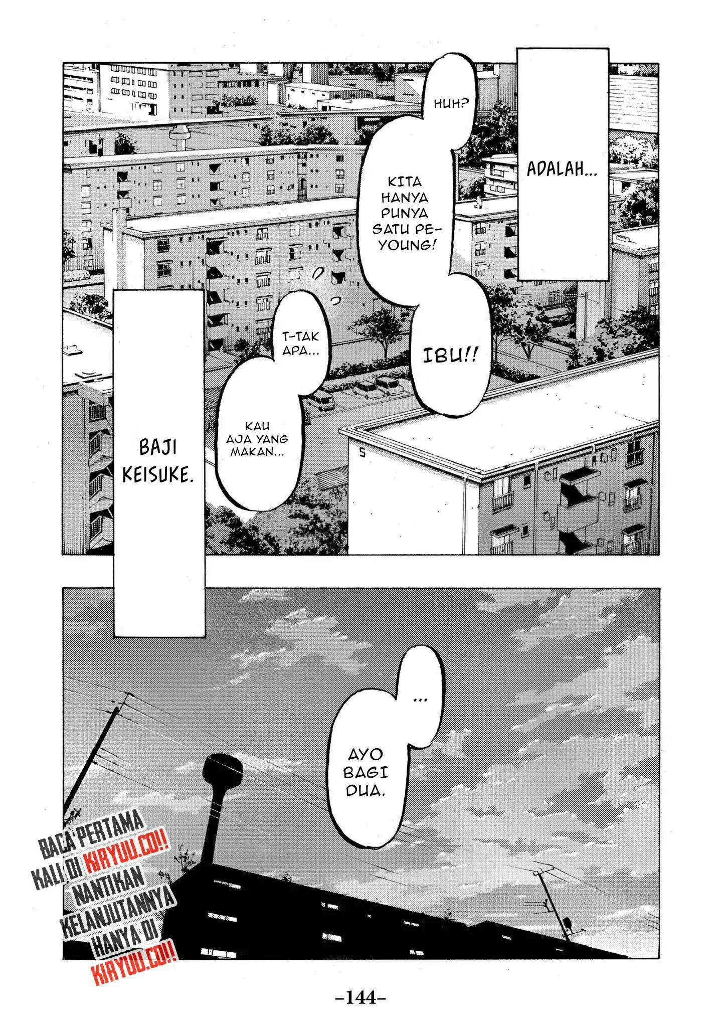 Read Toukyou Revengers id Manga Online