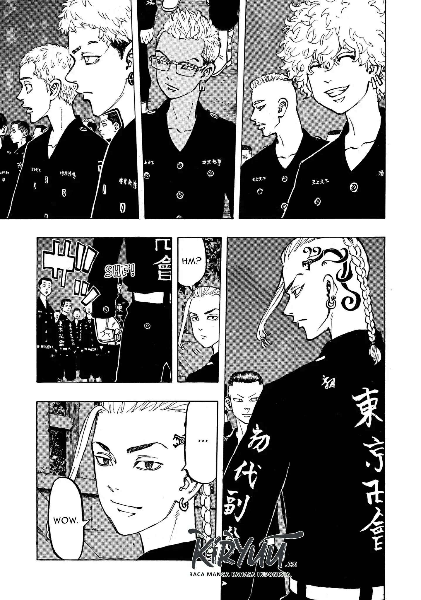Read Toukyou Revengers id Manga Online