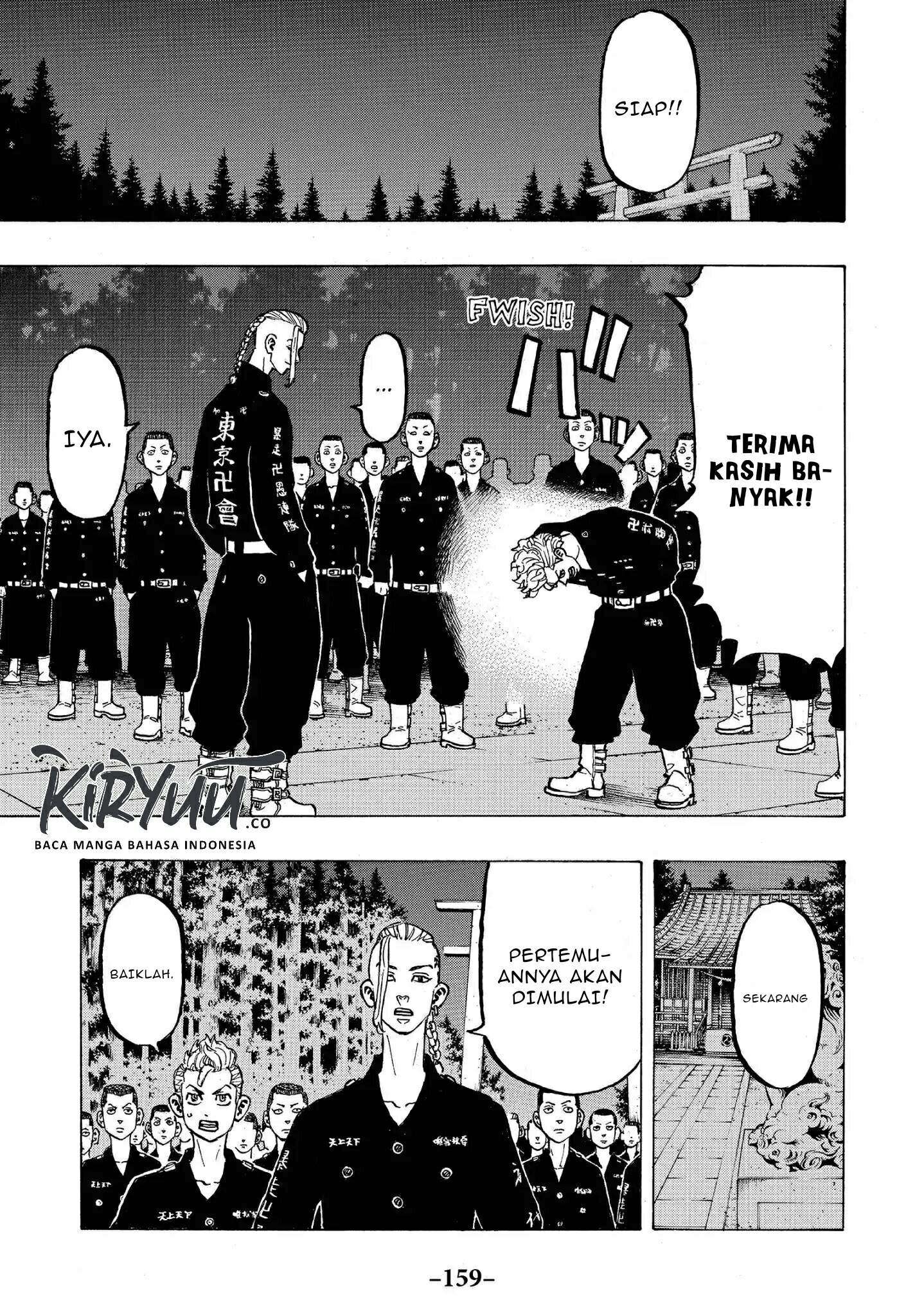 Read Toukyou Revengers id Manga Online