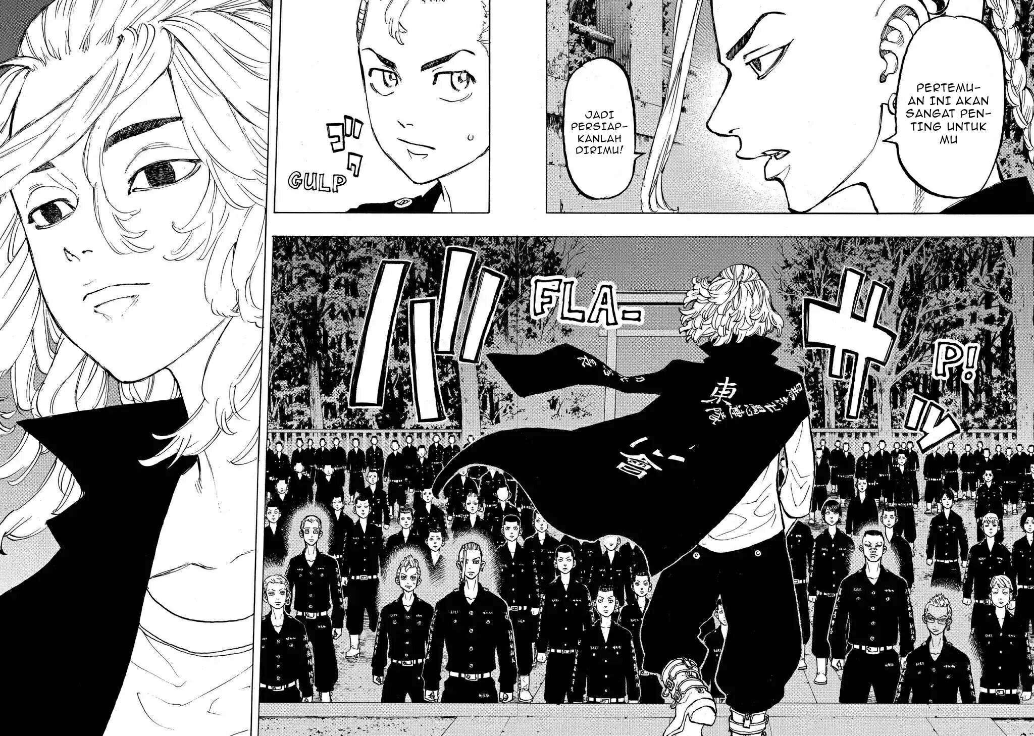 Read Toukyou Revengers id Manga Online