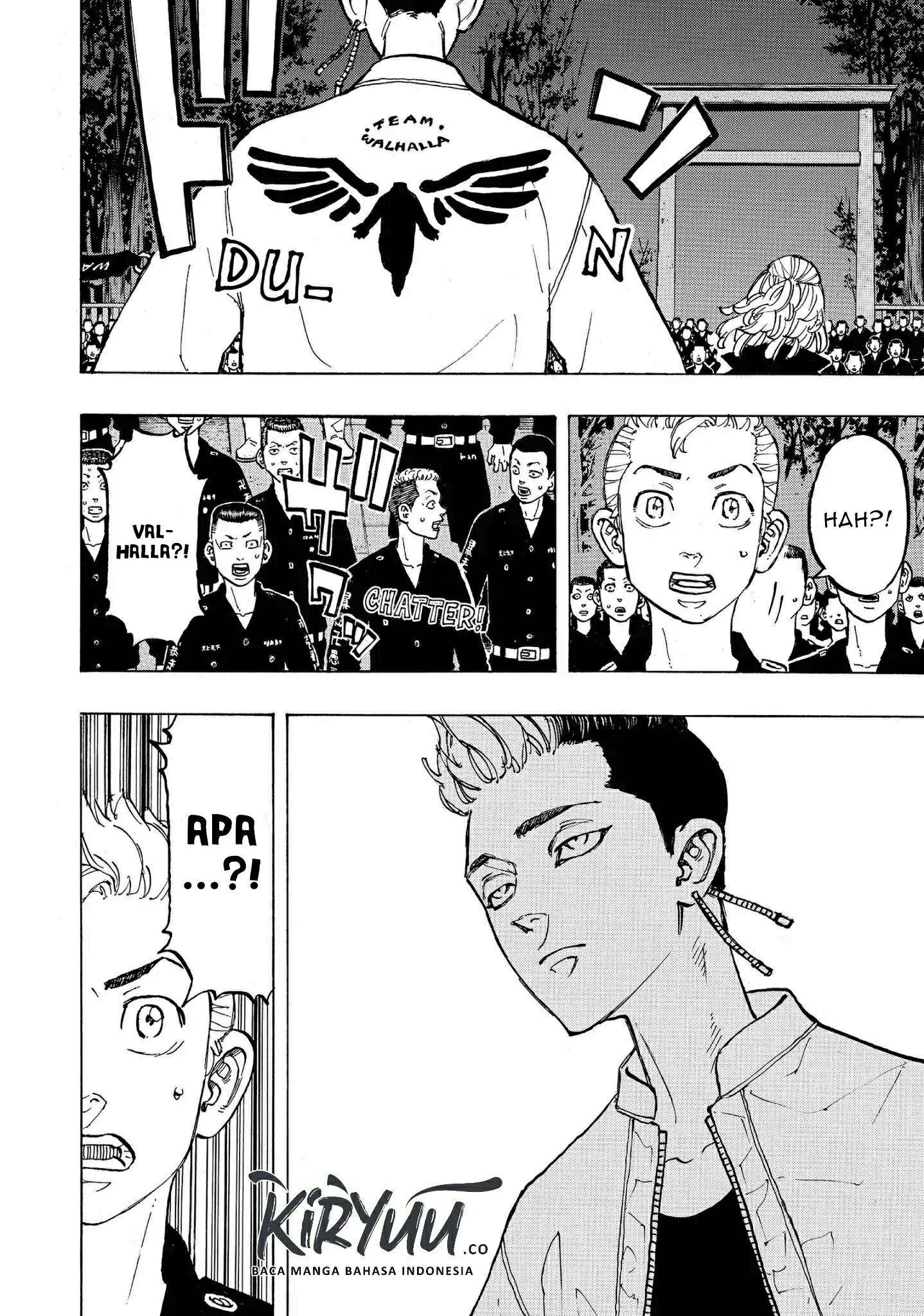 Read Toukyou Revengers id Manga Online