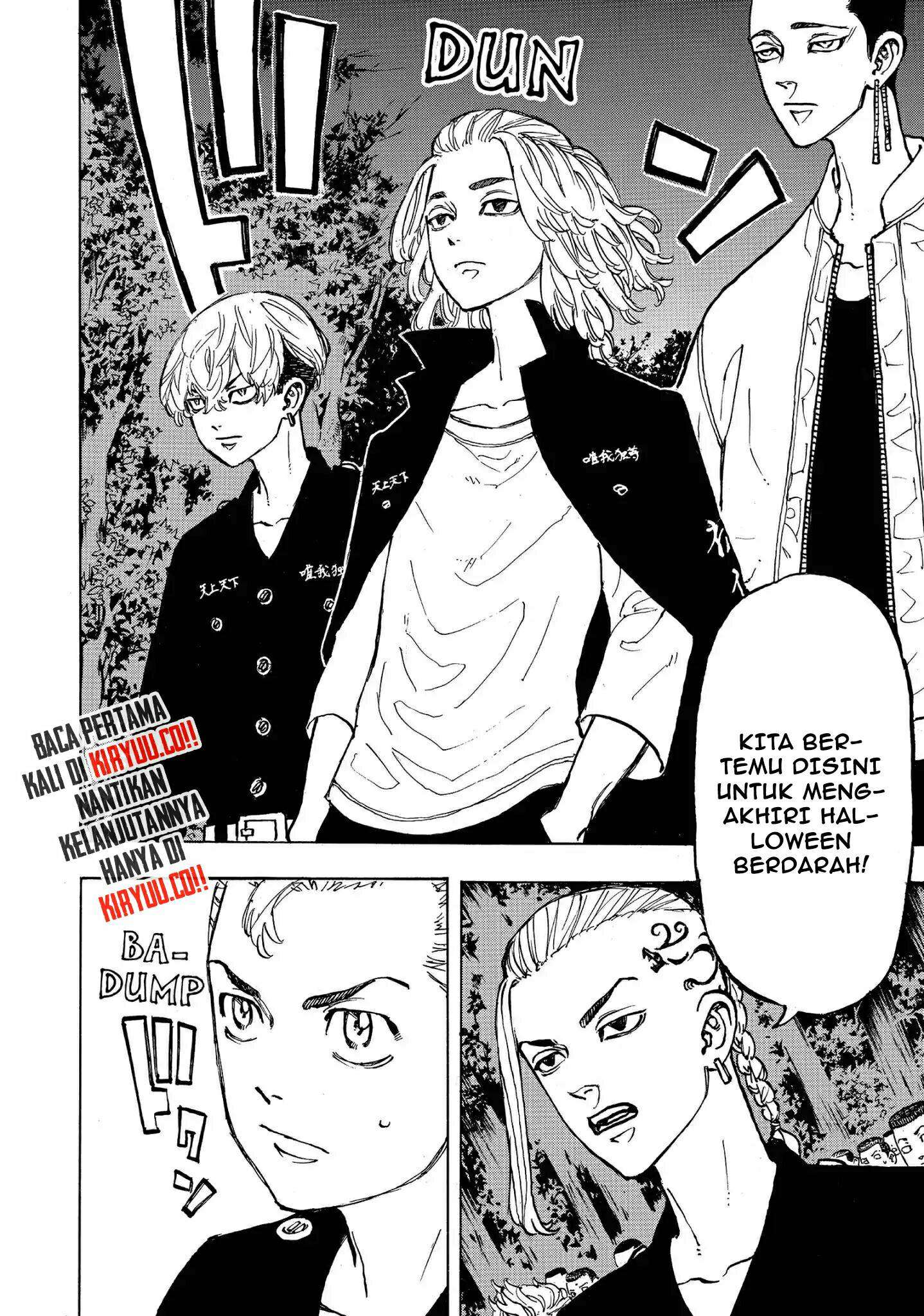Read Toukyou Revengers id Manga Online