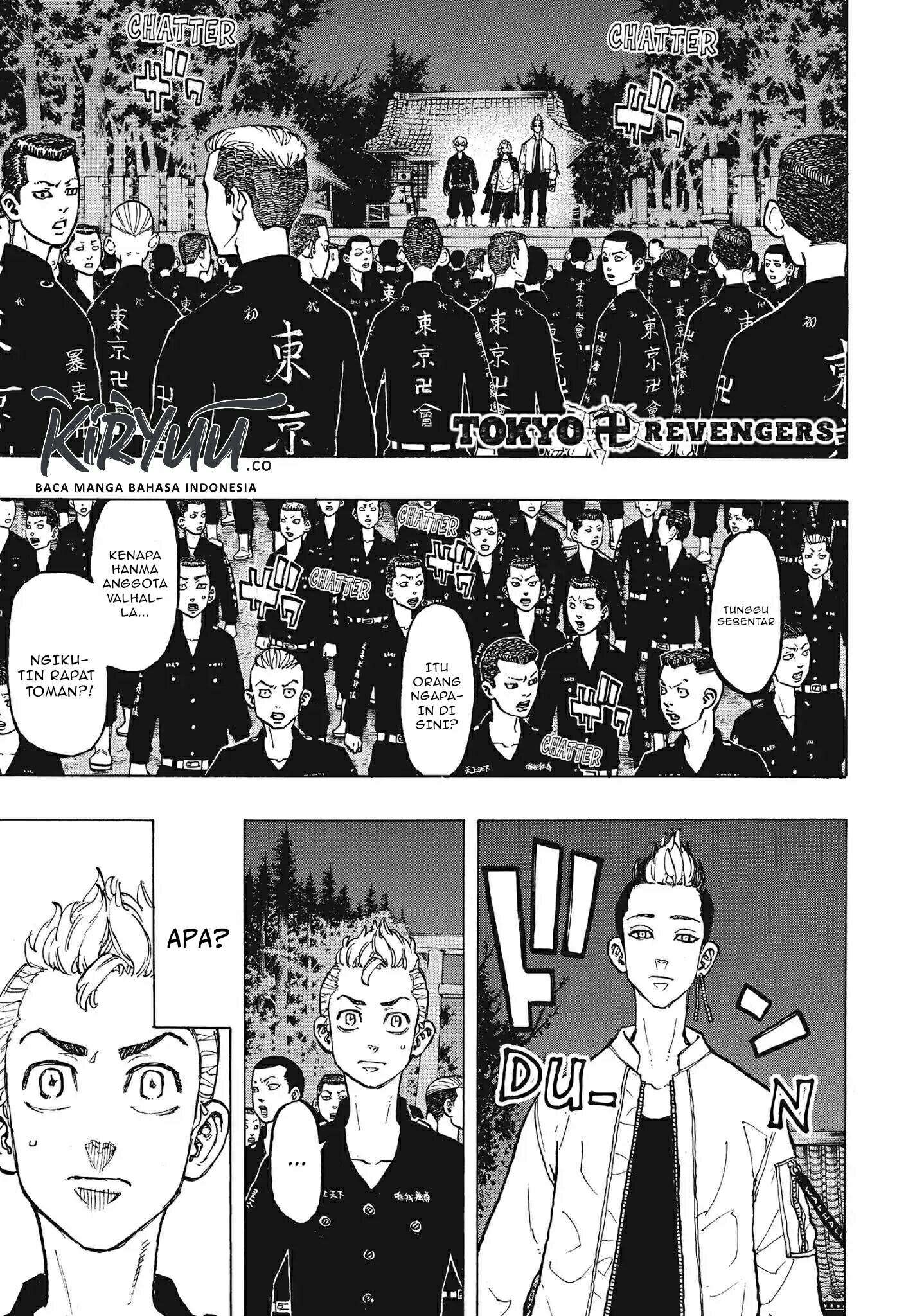 Read Toukyou Revengers id Manga Online