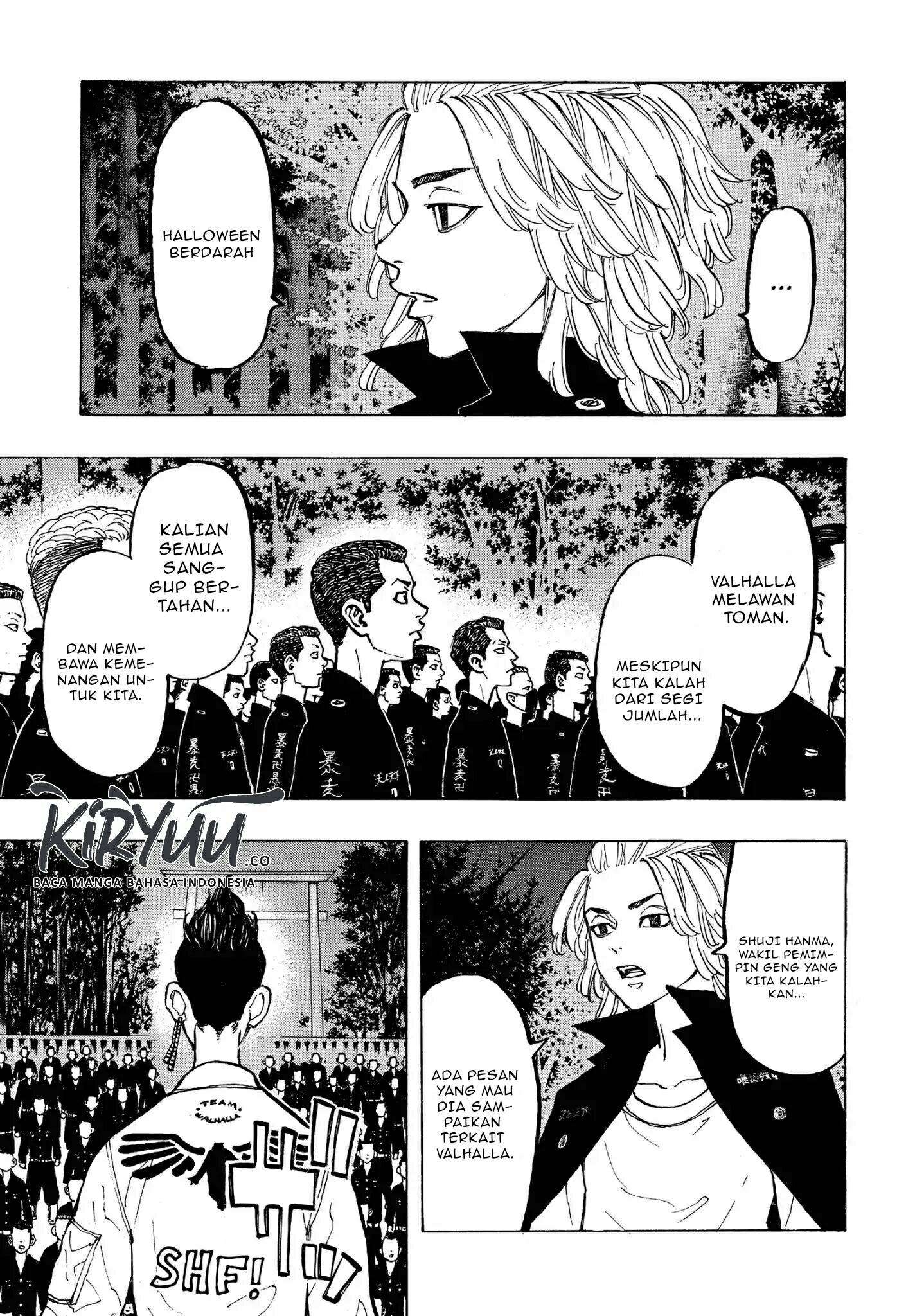 Read Toukyou Revengers id Manga Online